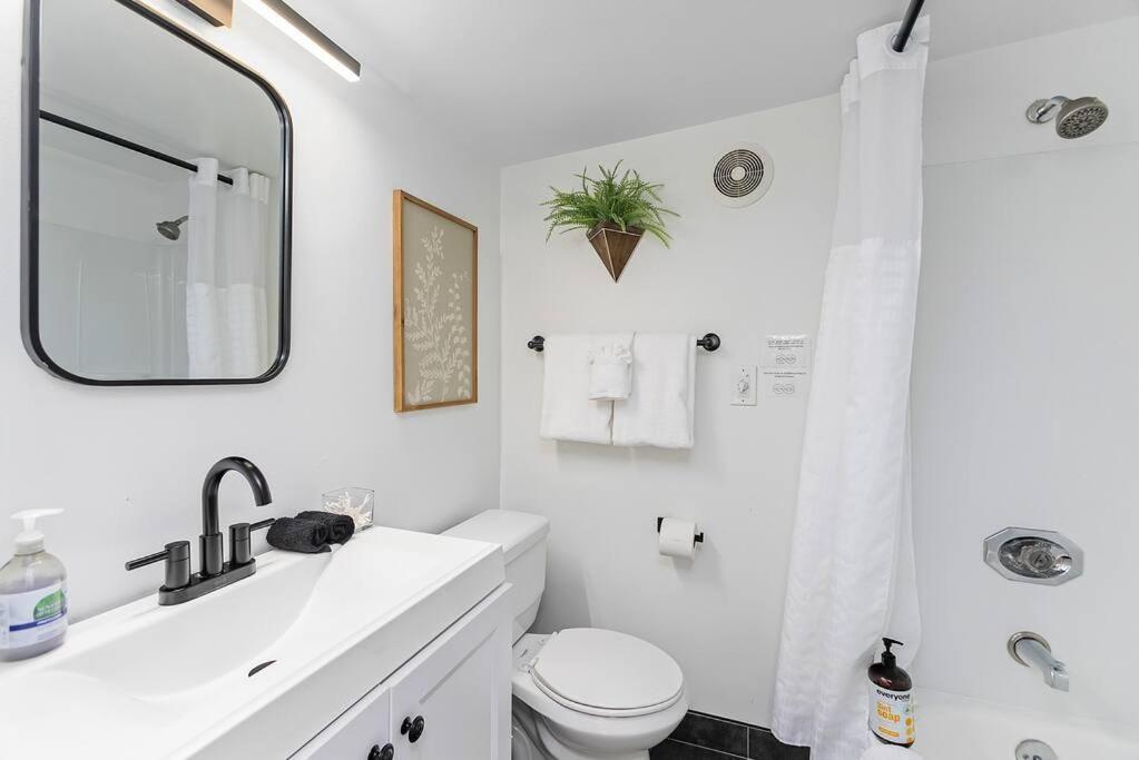 Walk To The Waterfront! The Hobbit House Apartment Tacoma