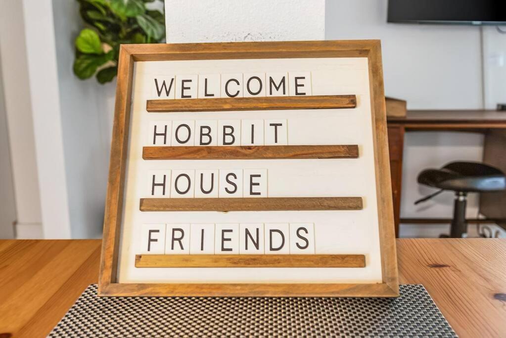 Walk To The Waterfront! The Hobbit House Tacoma