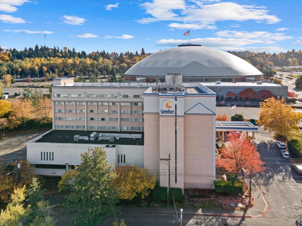 Comfort & Downtown Hotel Tacoma