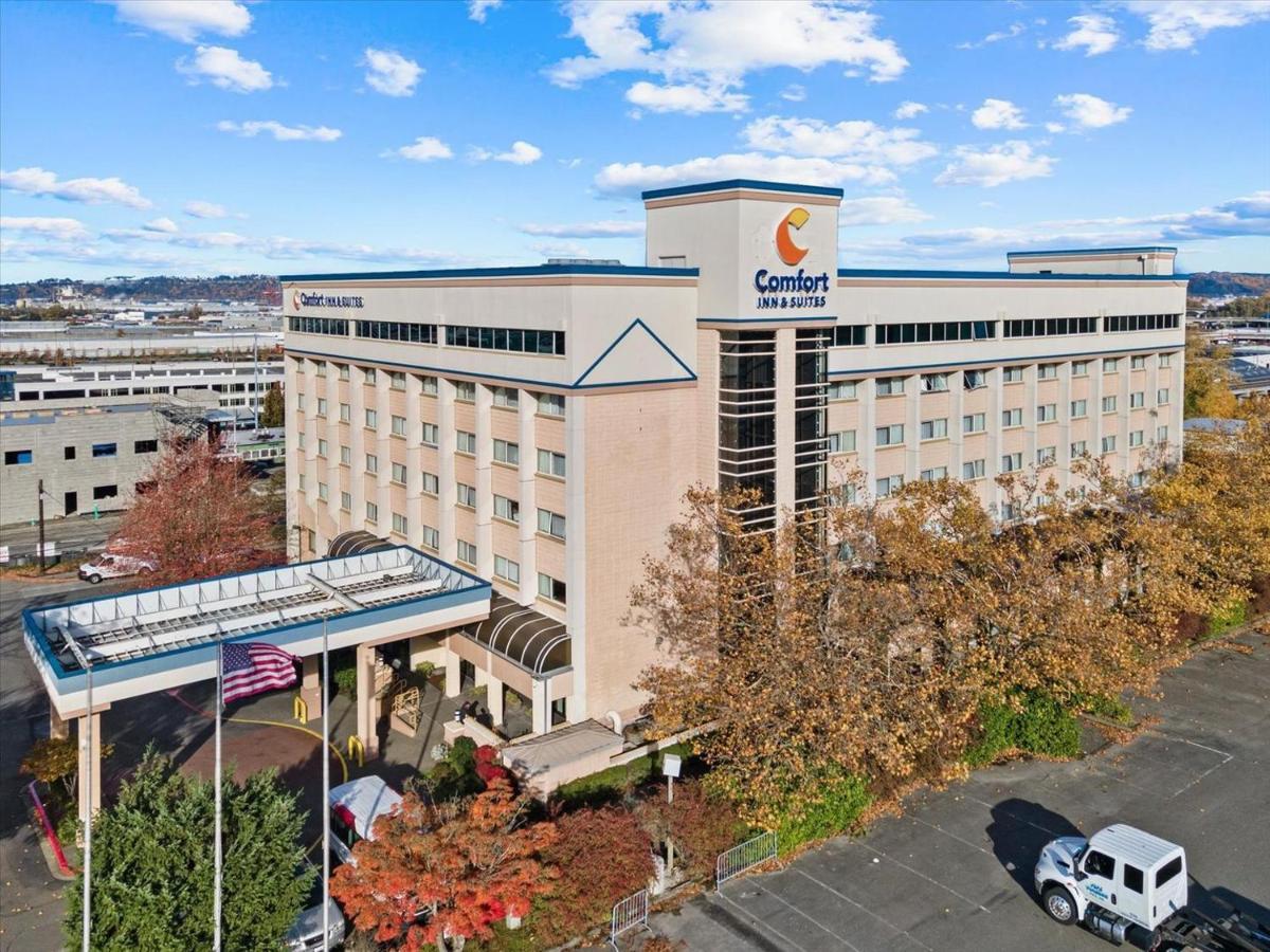 Comfort & Downtown Tacoma