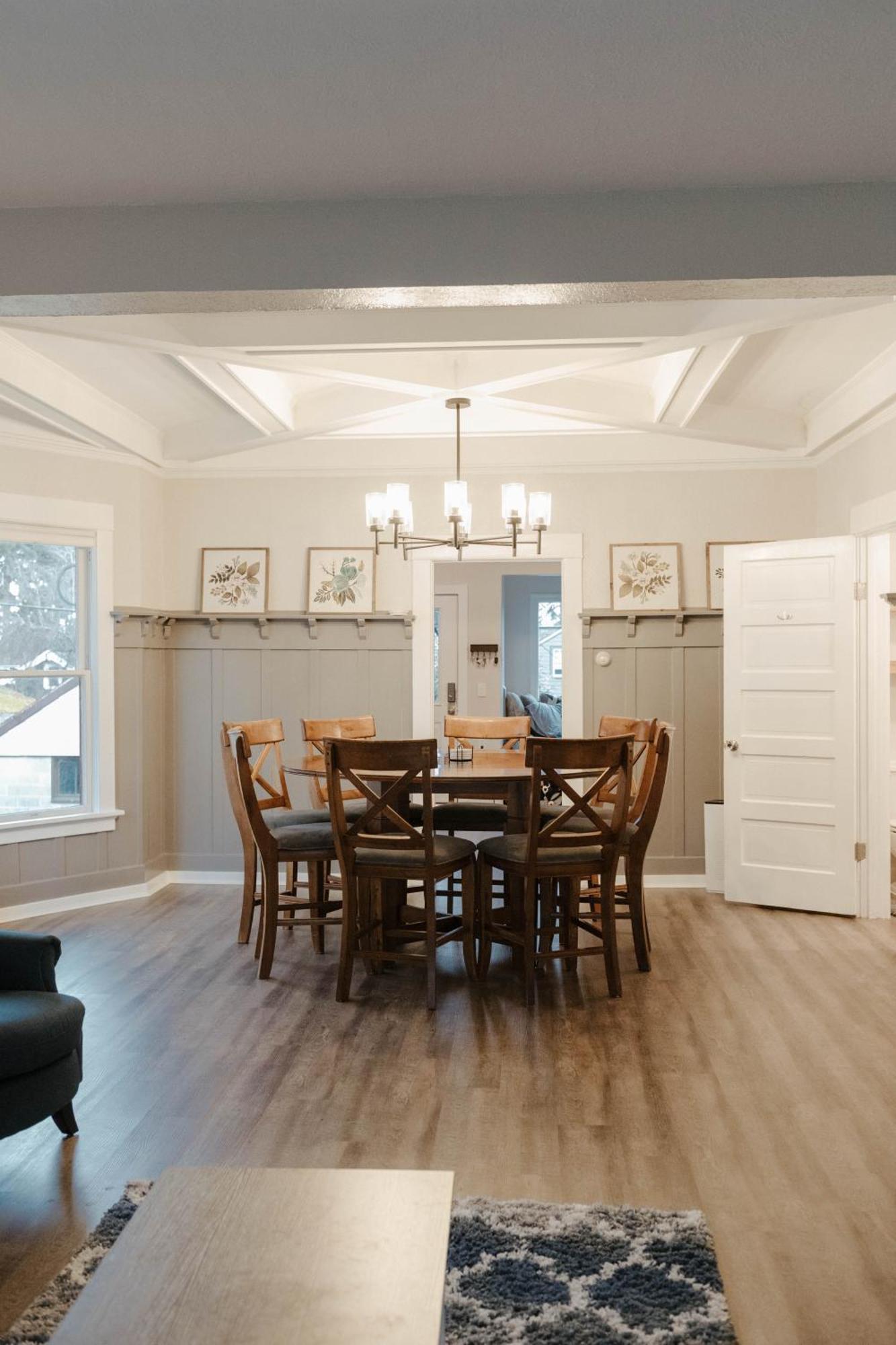 Triplex Apartment
