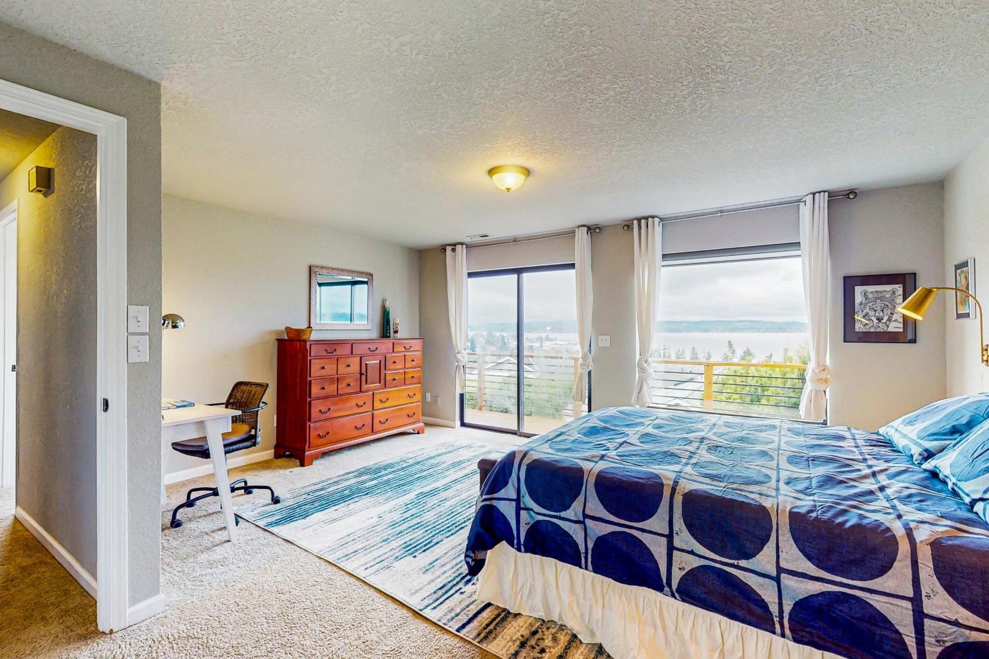 Sound Design Holiday home Tacoma