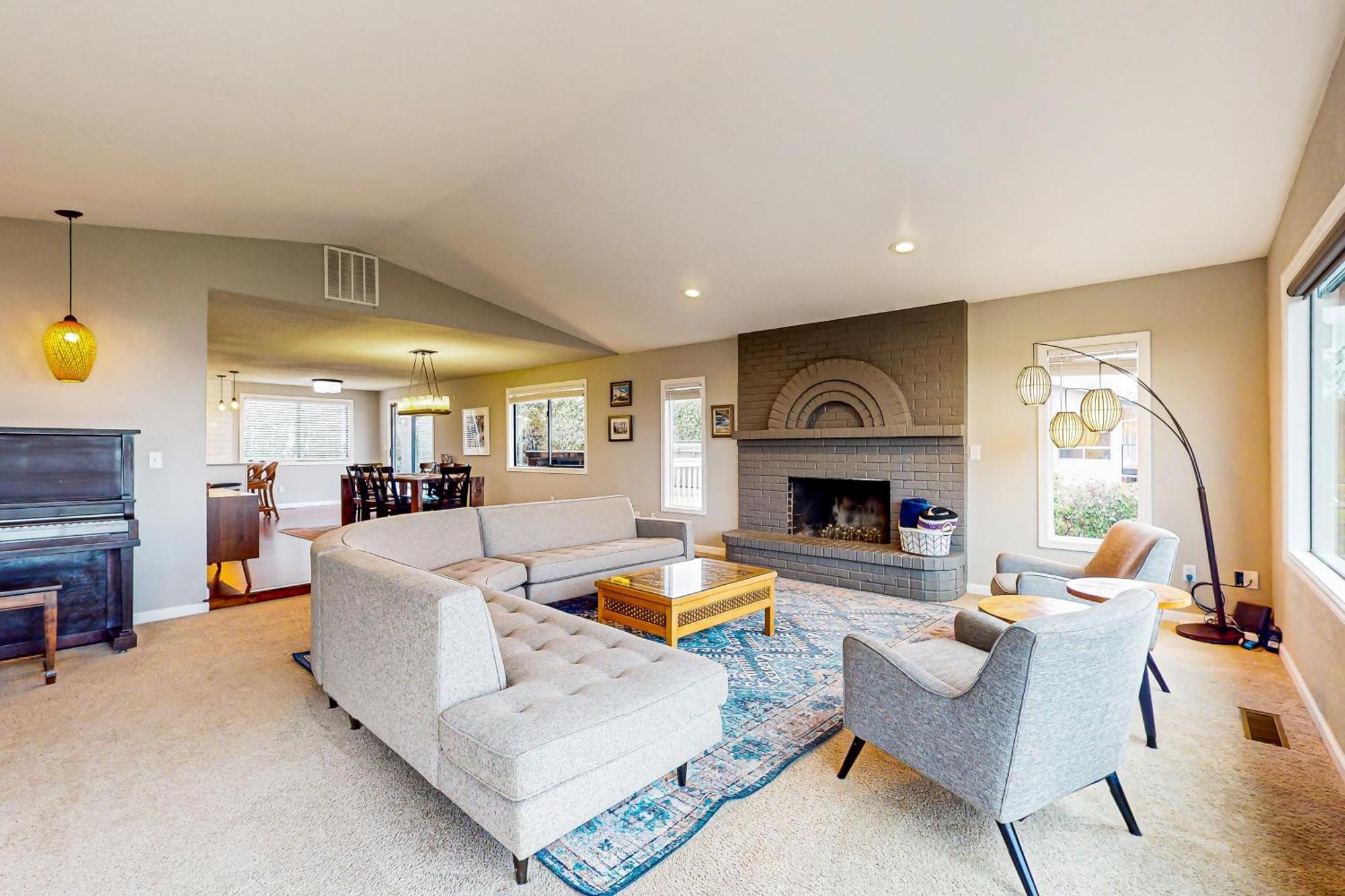 Holiday home Sound Design