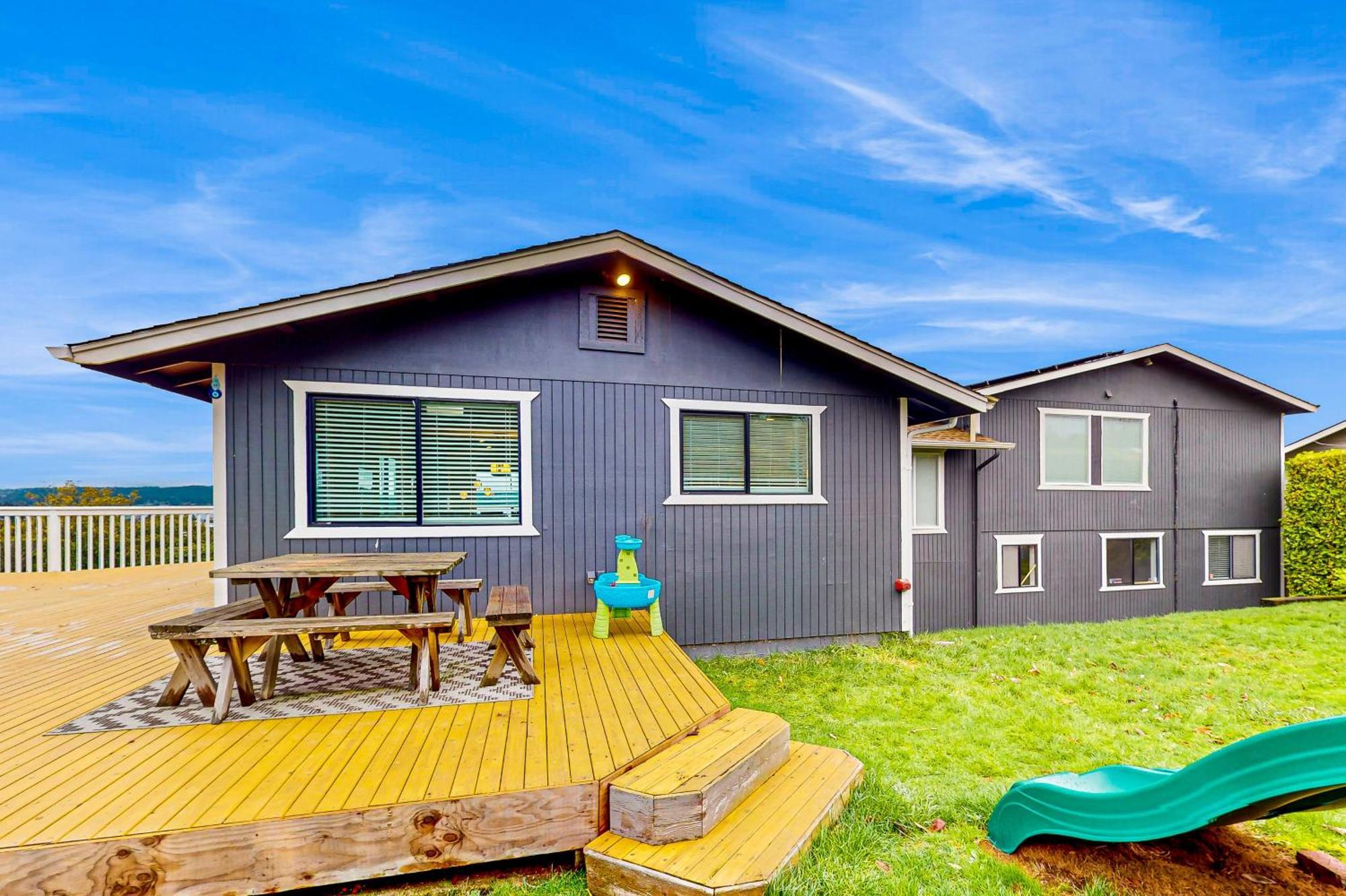 Holiday home Sound Design