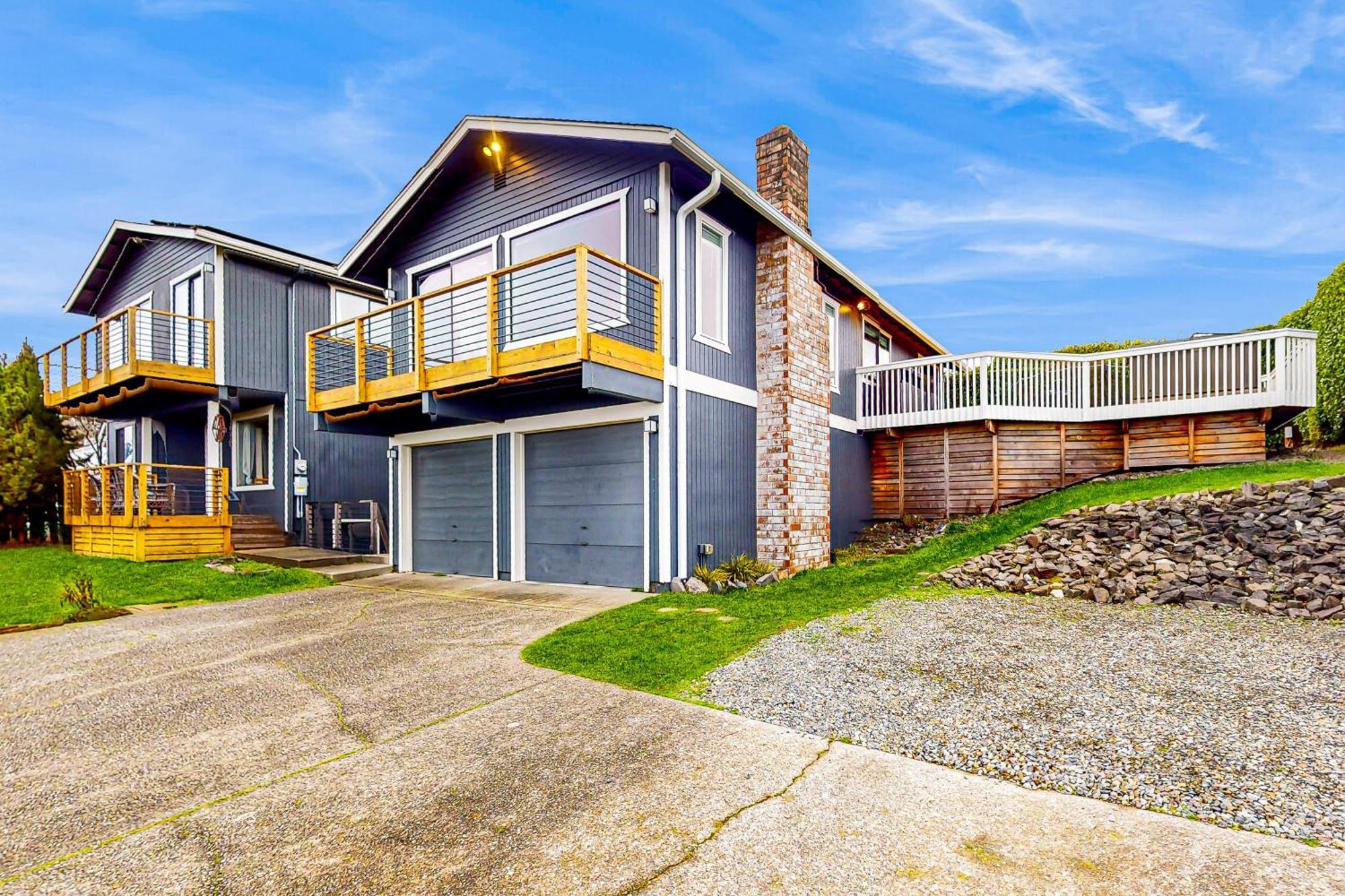 Sound Design Holiday home Tacoma