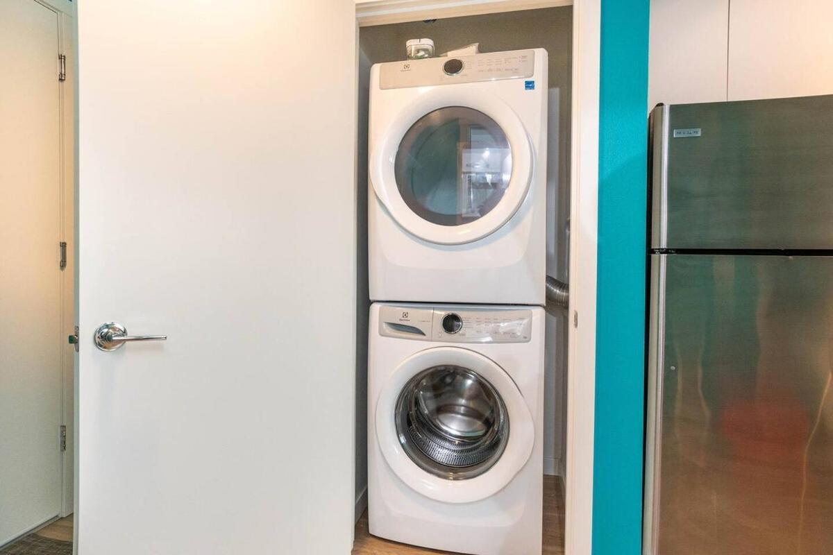 Apartment Large-modern Studiomt Rainier View Downtown *