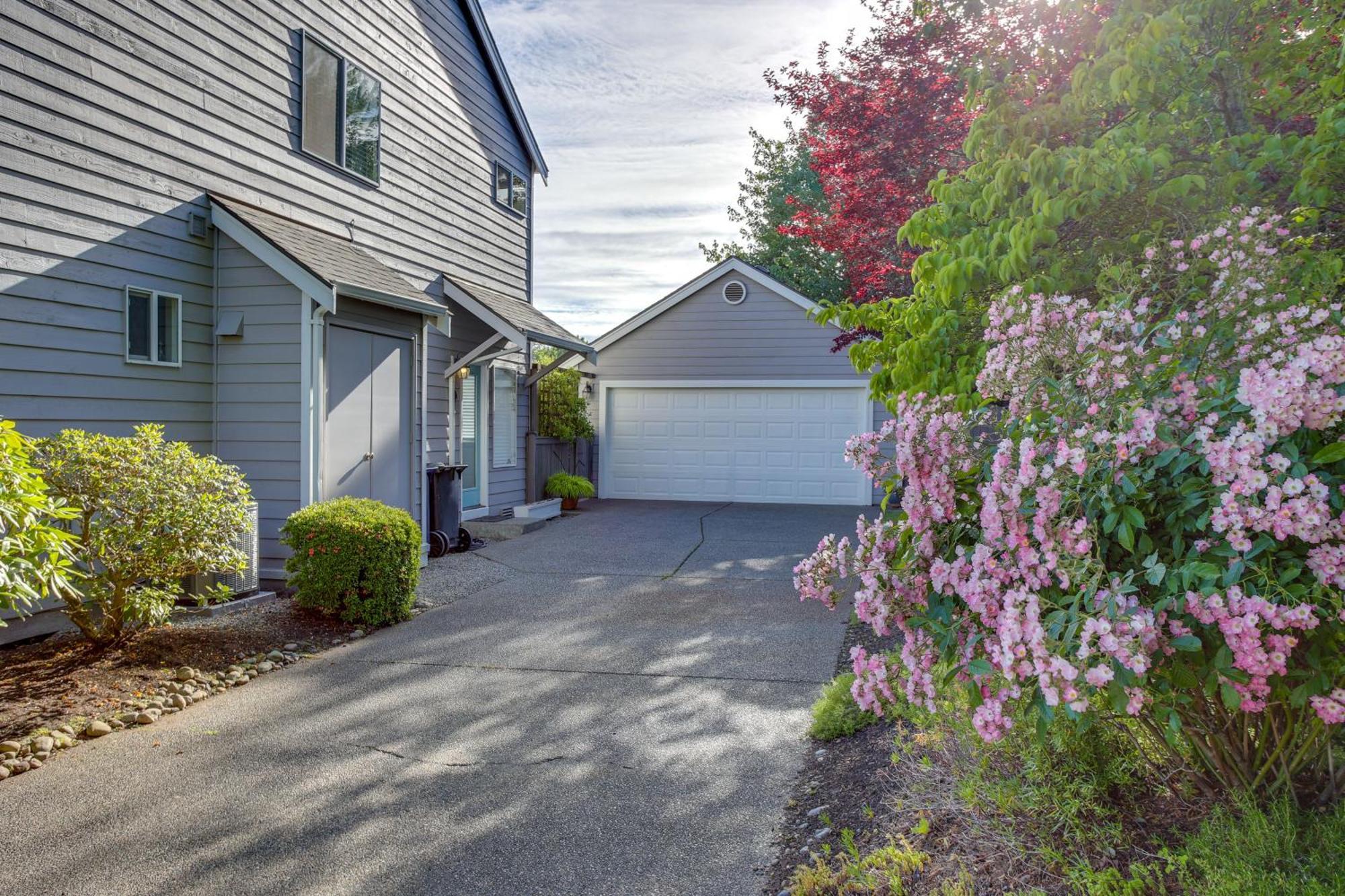 Holiday home With Garden And Pond About 3 Mi To Beach! Tacoma