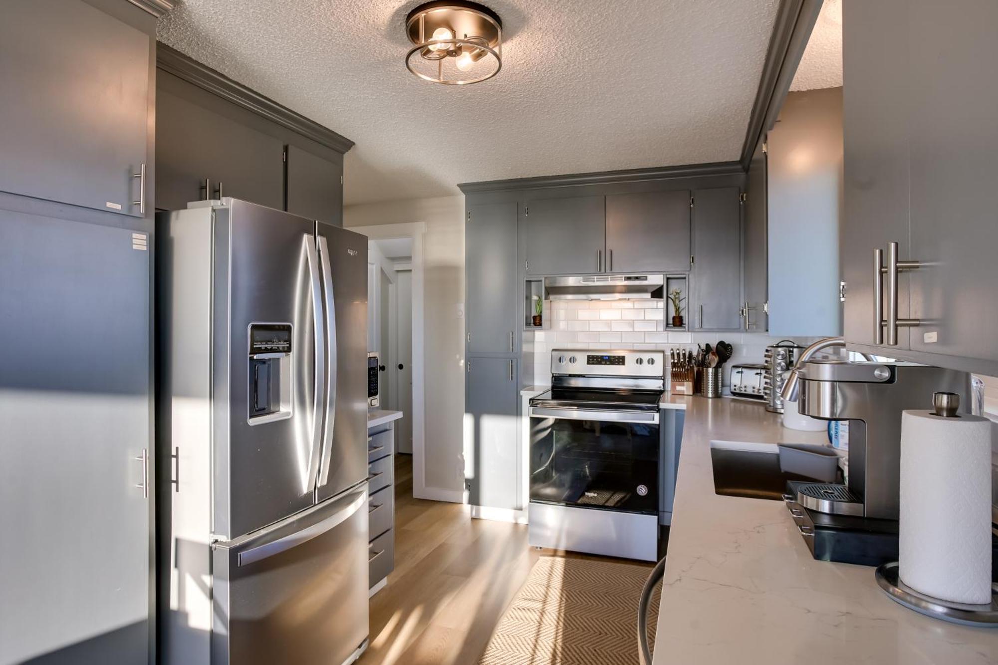 Apartment Scenic With Deck And Fire Pit! Tacoma