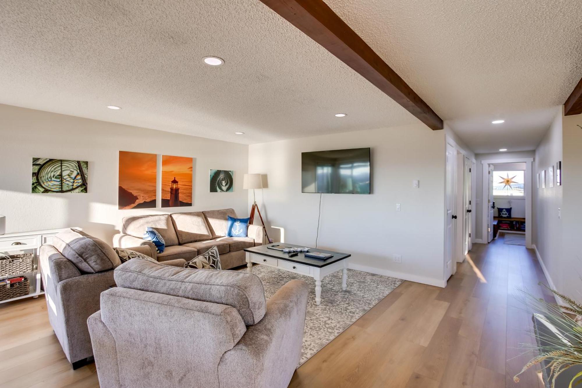 Apartment Scenic With Deck And Fire Pit! Tacoma