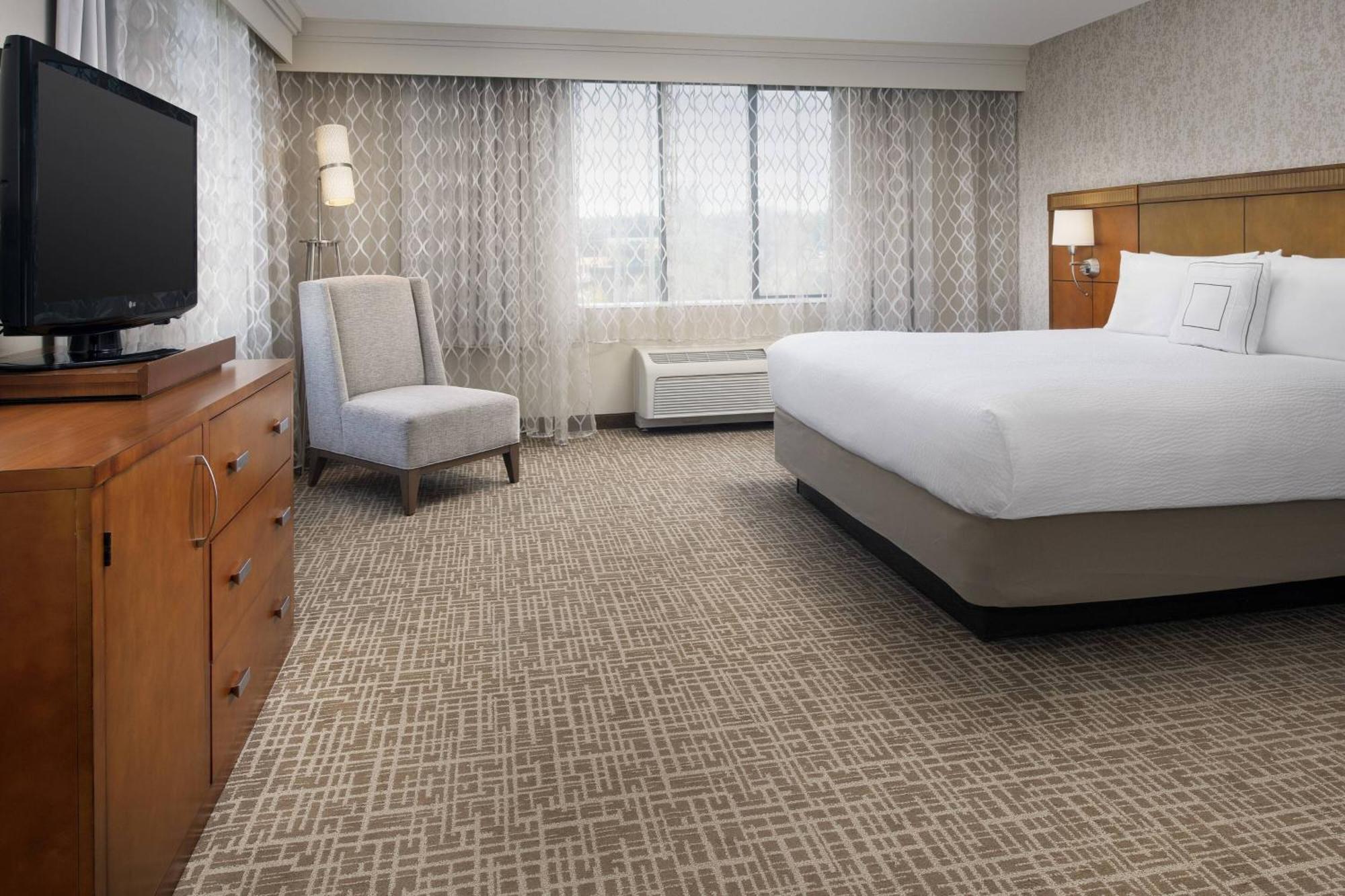 Courtyard Downtown Hotel Tacoma