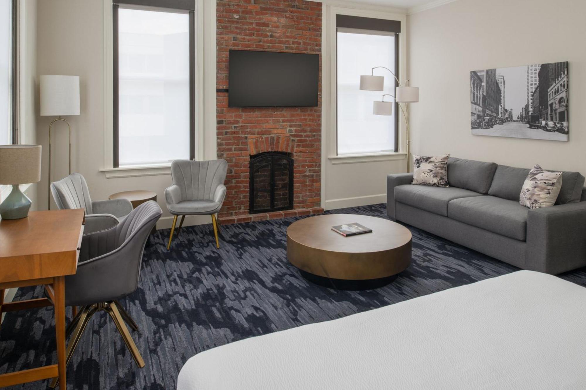 Courtyard Downtown Hotel Tacoma