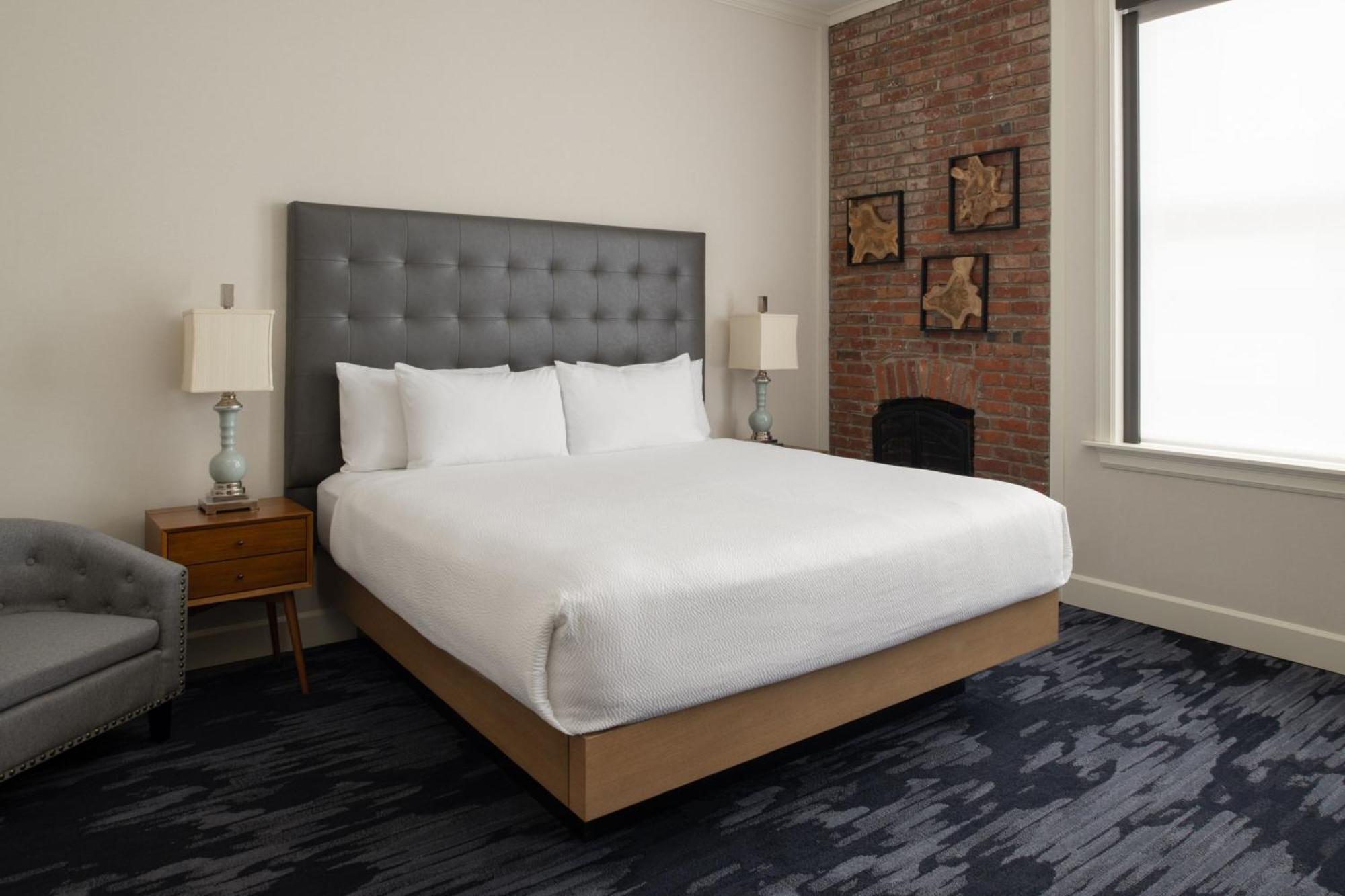 Courtyard Downtown Hotel Tacoma