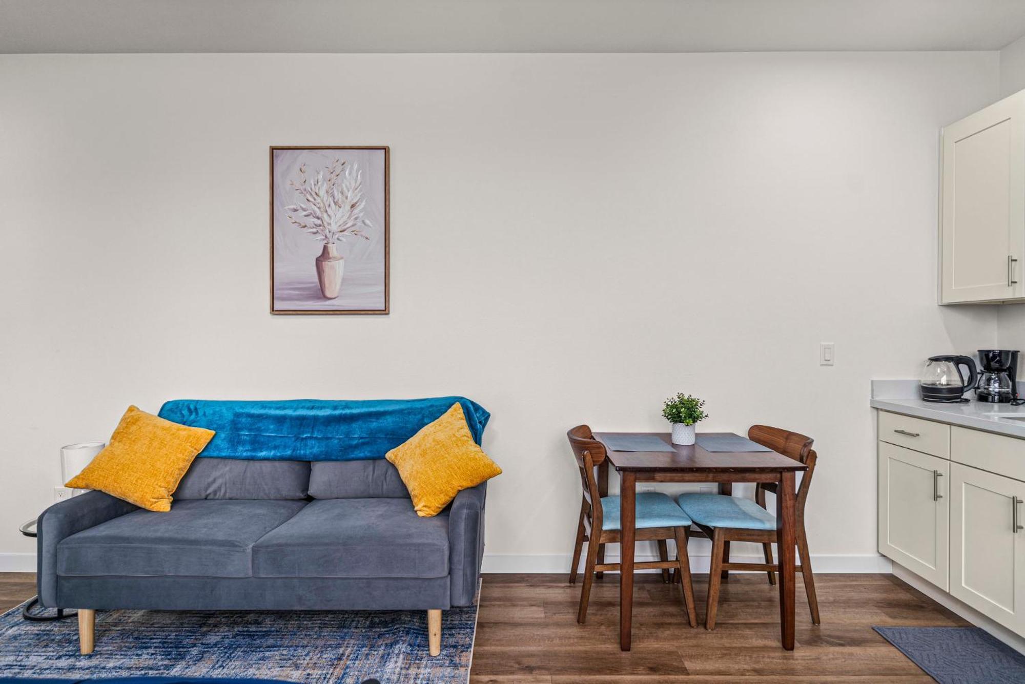 Urban Living: Stylish Apts In The Heart Of Tacoma