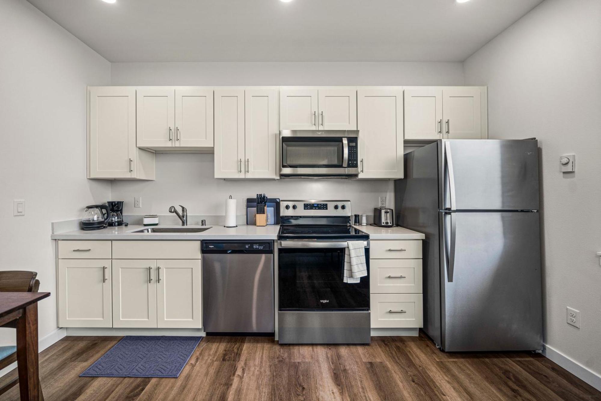 Urban Living: Stylish Apts In The Heart Of Apartment Tacoma