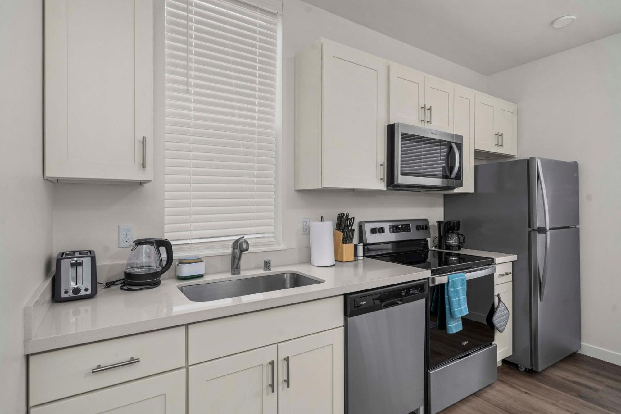 Urban Living: Stylish Apts In The Heart Of Tacoma