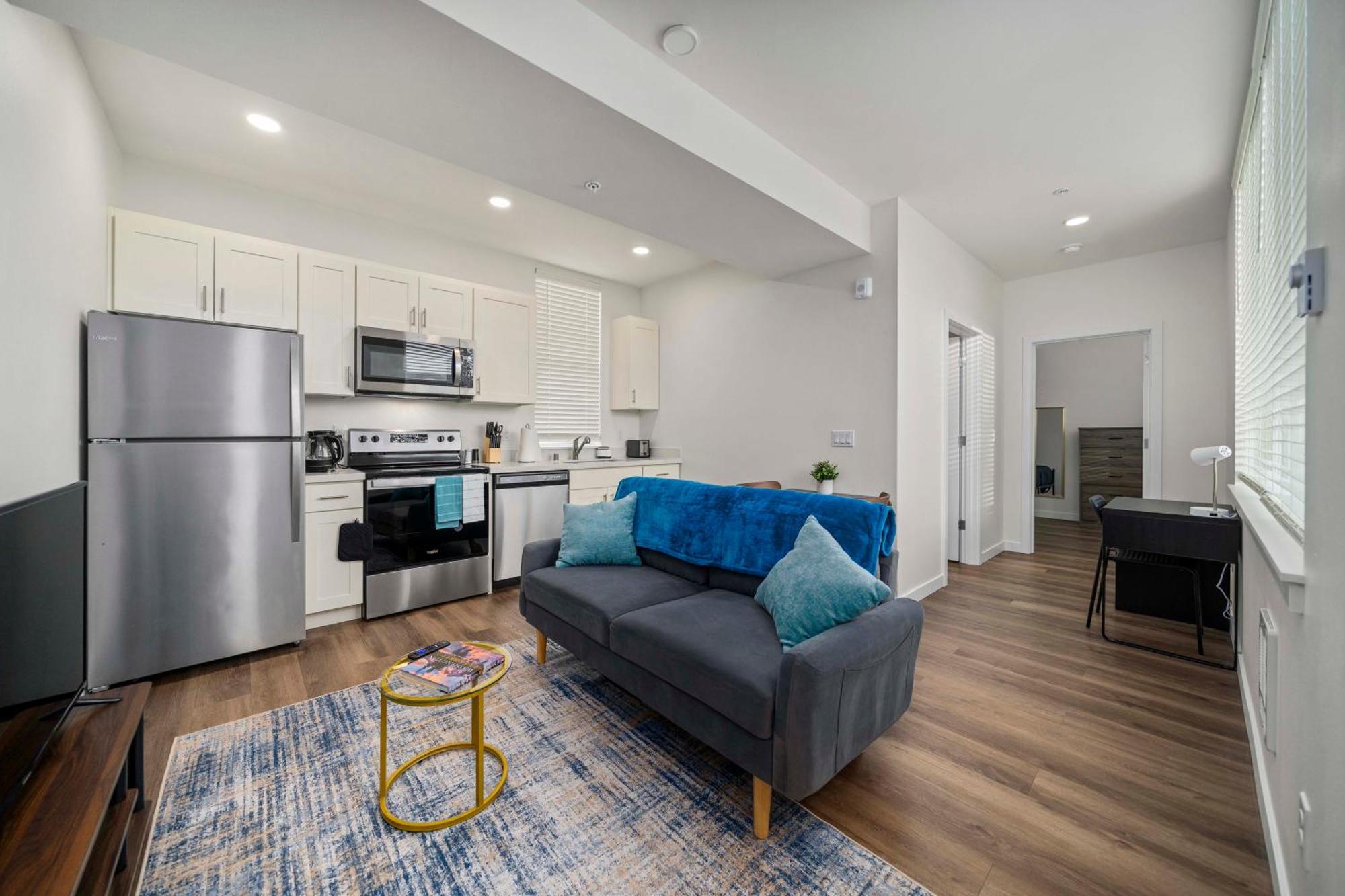 Urban Living: Stylish Apts In The Heart Of *