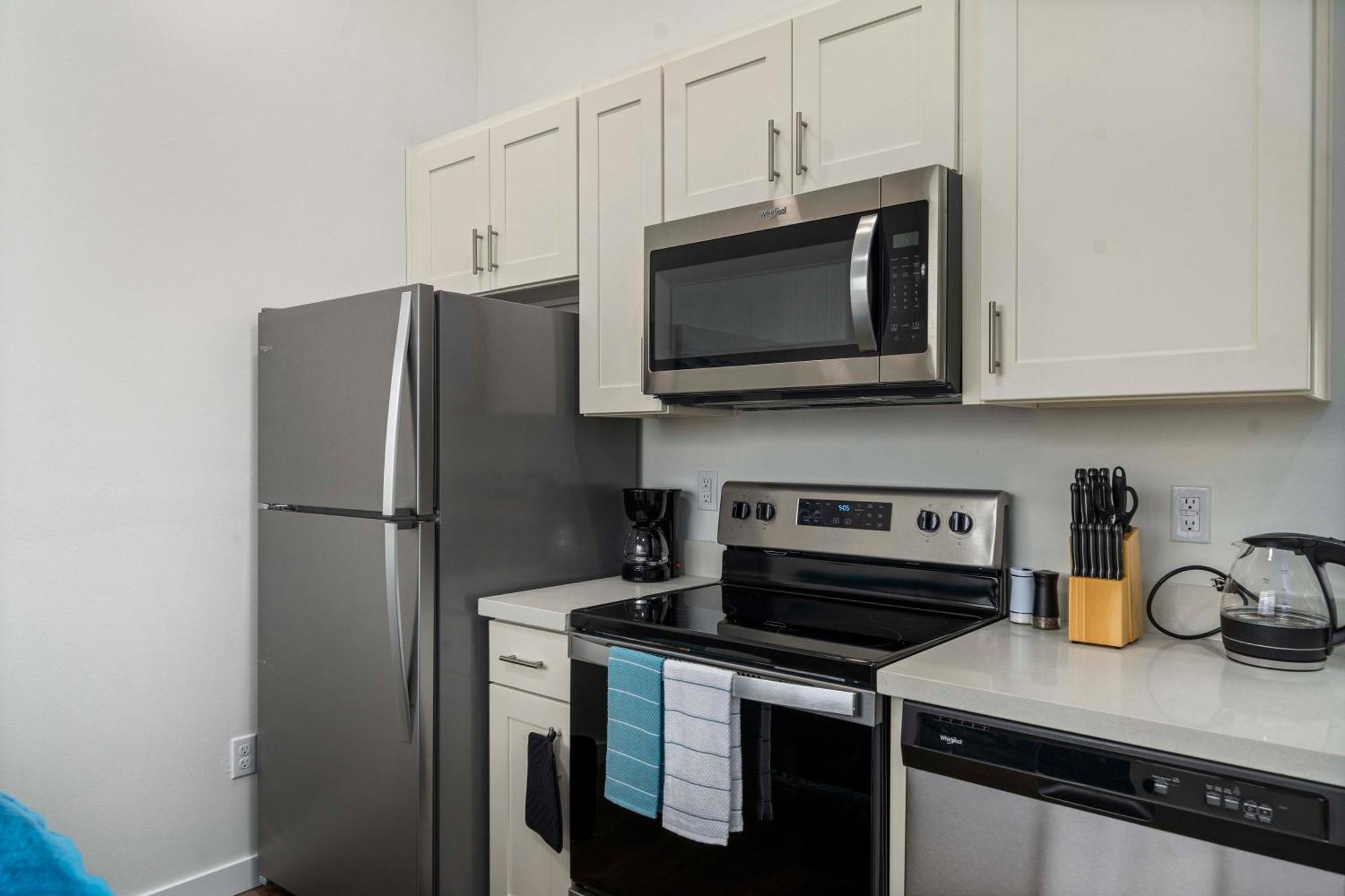 Urban Living: Stylish Apts In The Heart Of Apartment Tacoma