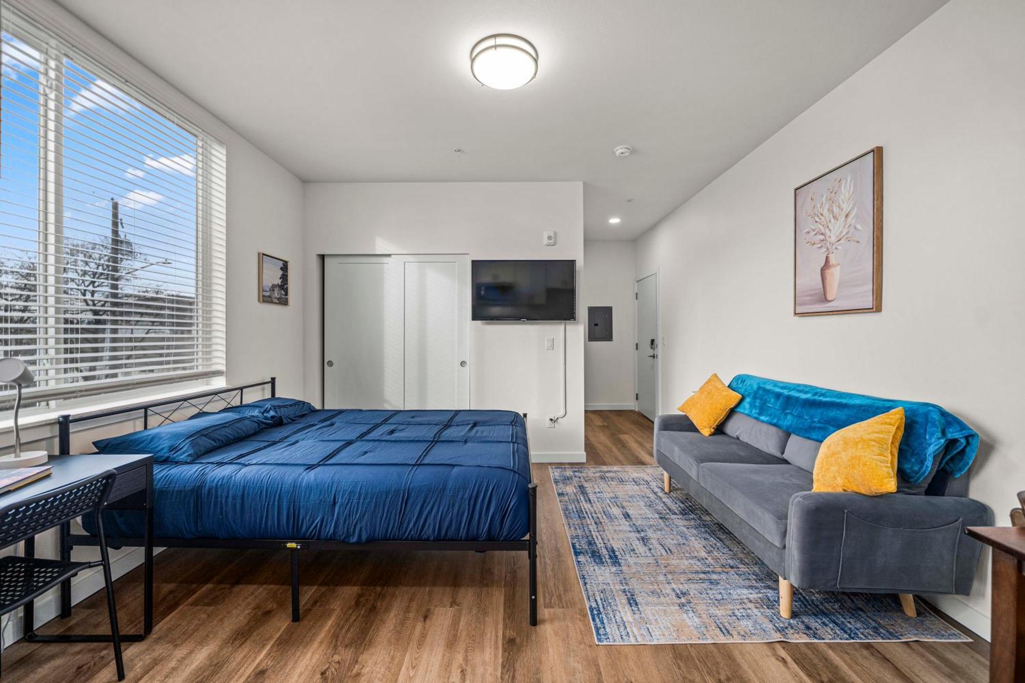 Urban Living: Stylish Apts In The Heart Of Tacoma