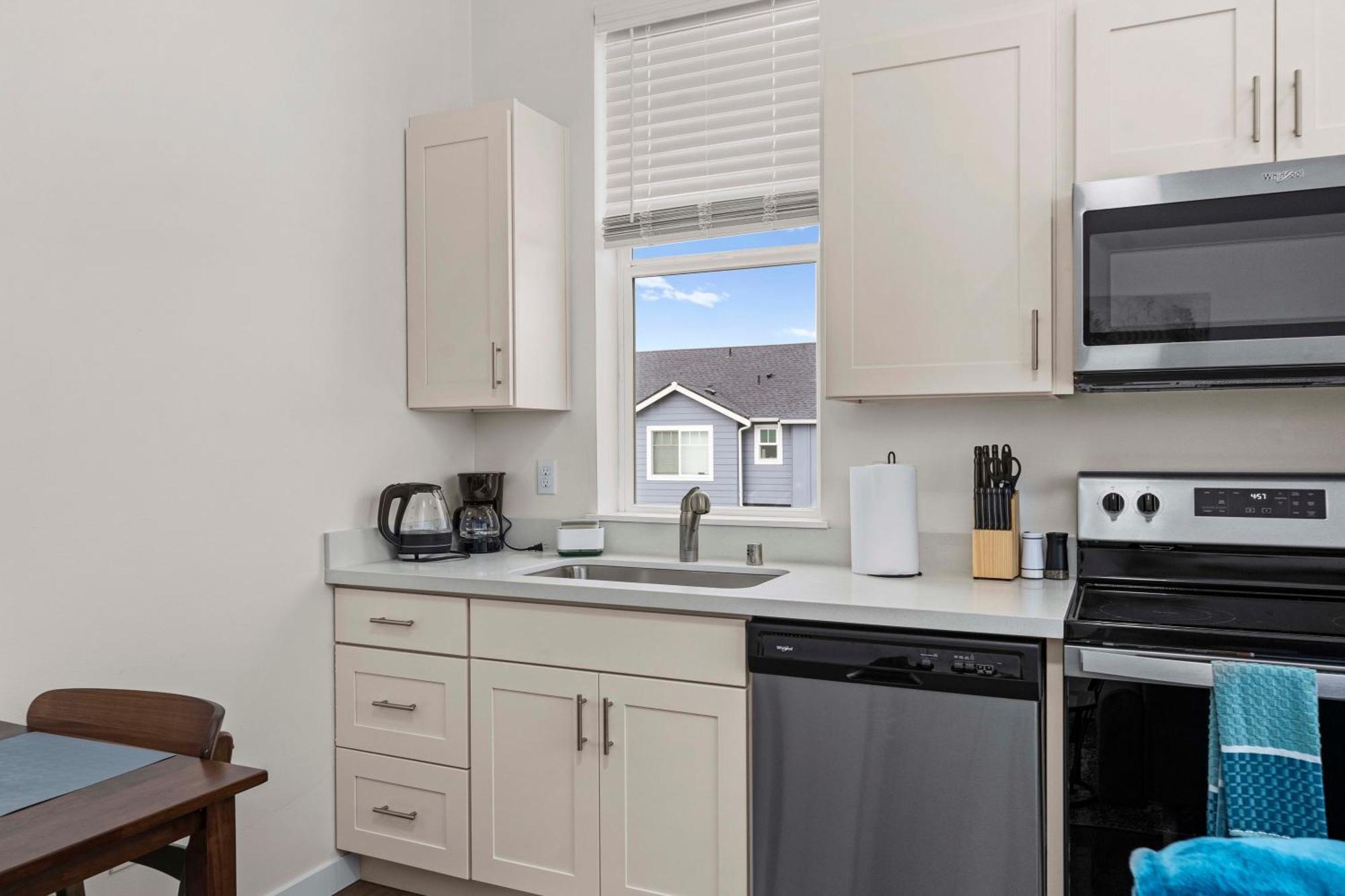 Urban Living: Stylish Apts In The Heart Of Apartment Tacoma
