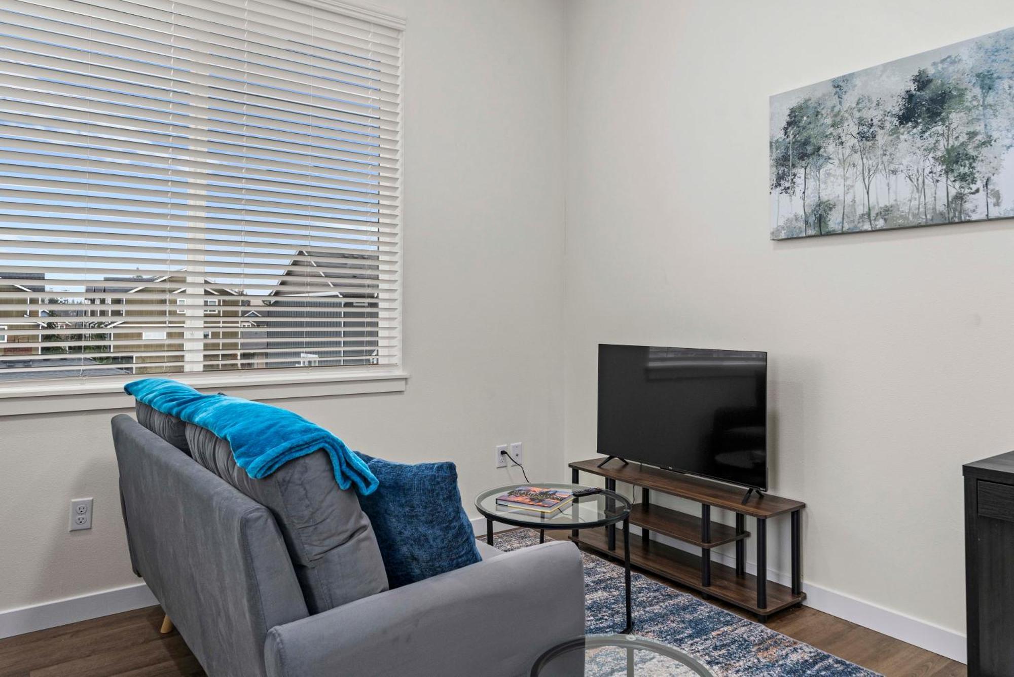 Urban Living: Stylish Apts In The Heart Of Tacoma