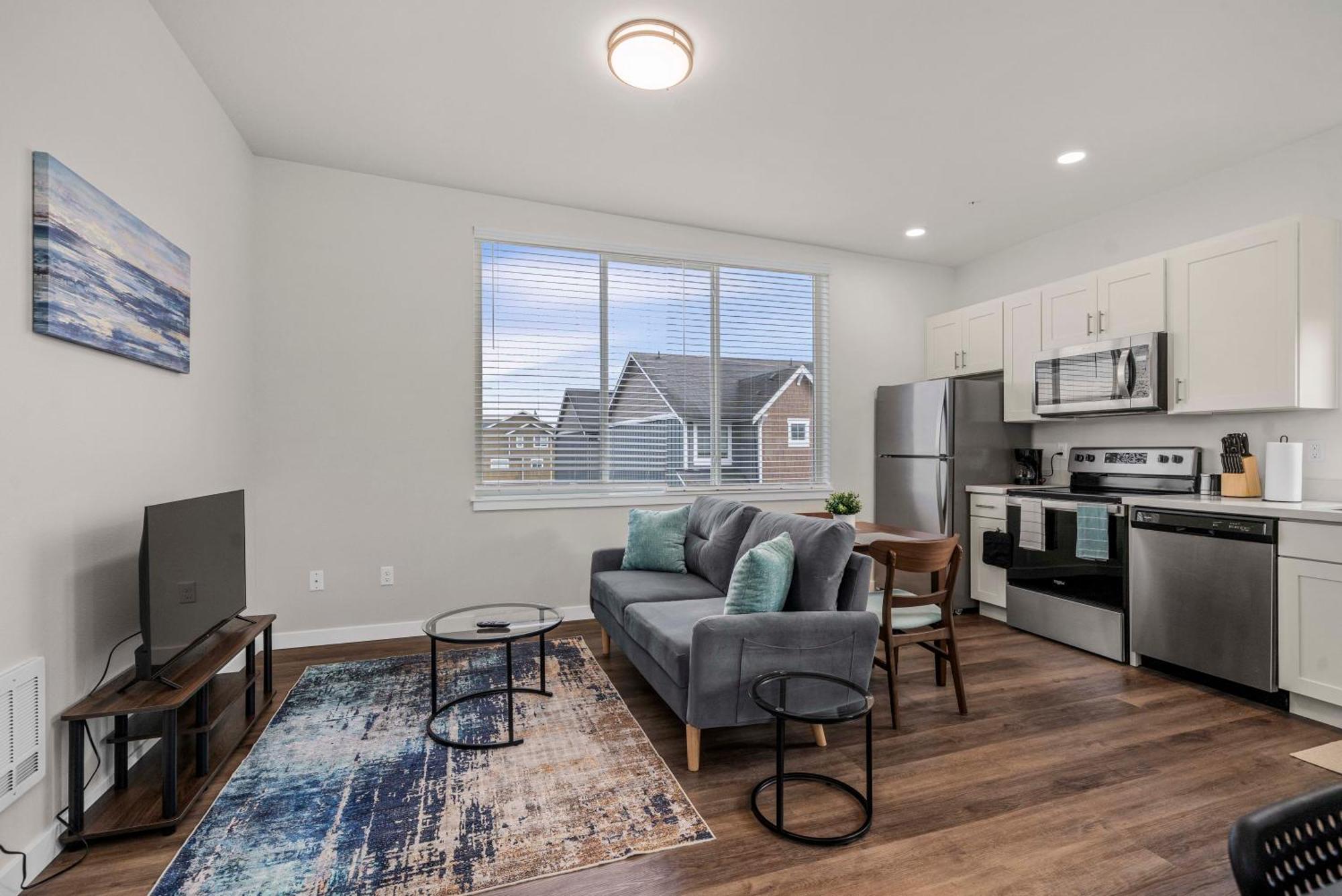 Urban Living: Stylish Apts In The Heart Of Apartment Tacoma