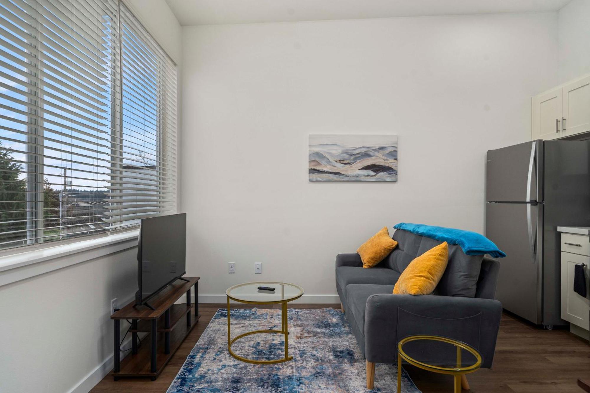 Urban Living: Stylish Apts In The Heart Of Apartment Tacoma