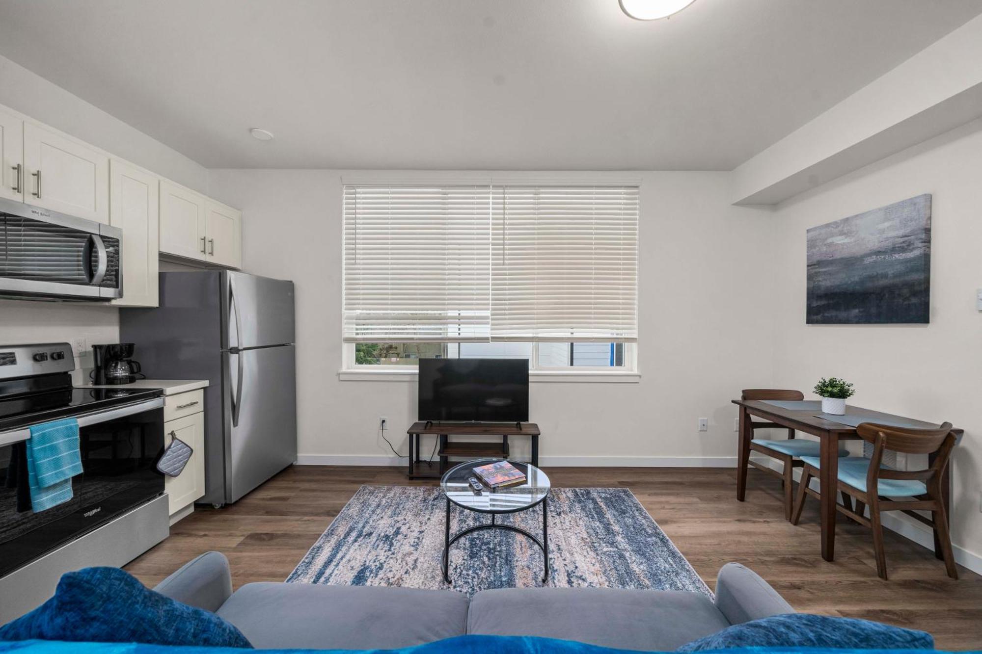 Urban Living: Stylish Apts In The Heart Of Tacoma
