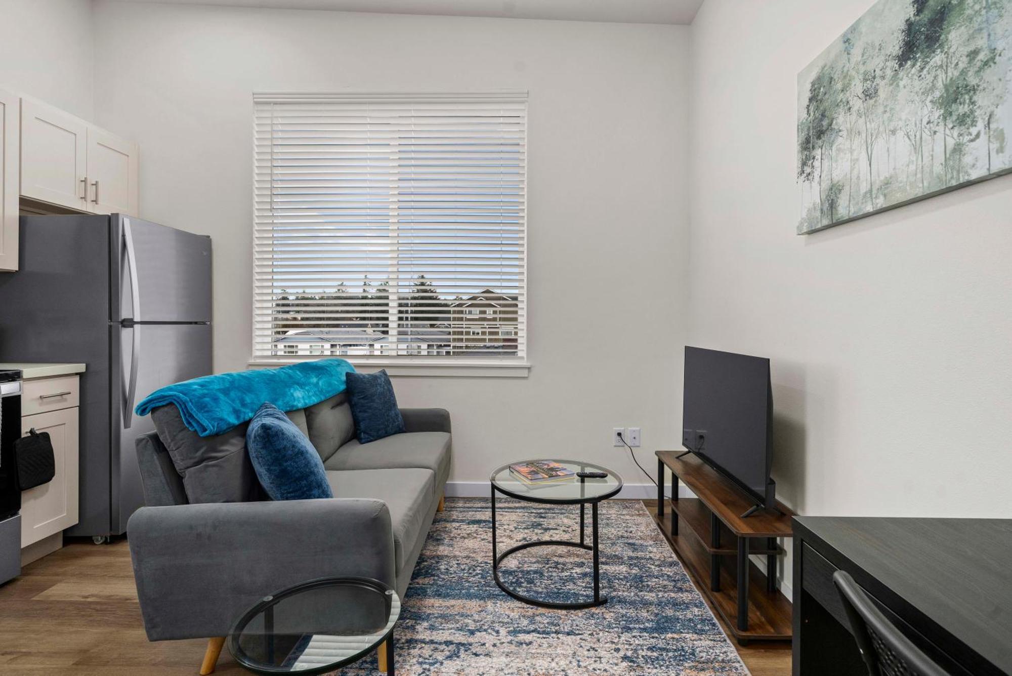 Urban Living: Stylish Apts In The Heart Of Apartment Tacoma