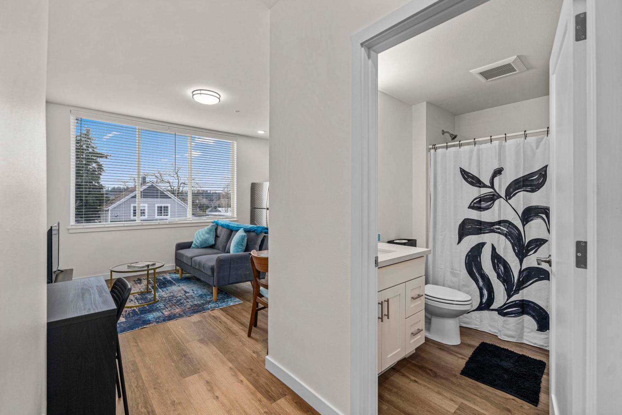 Urban Living: Stylish Apts In The Heart Of Apartment Tacoma