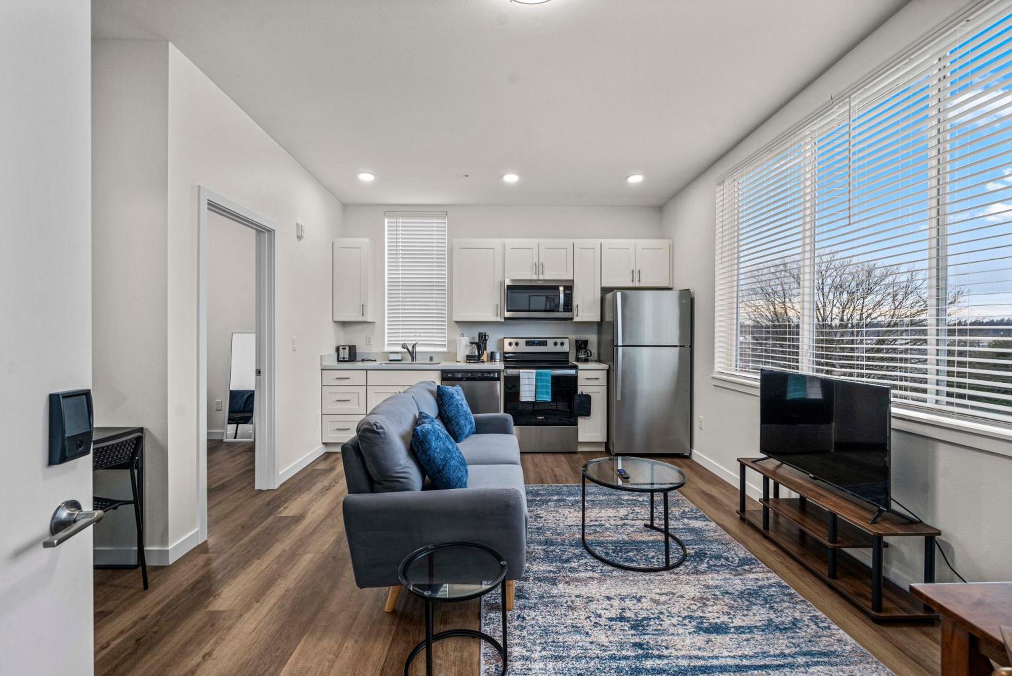 Urban Living: Stylish Apts In The Heart Of Tacoma