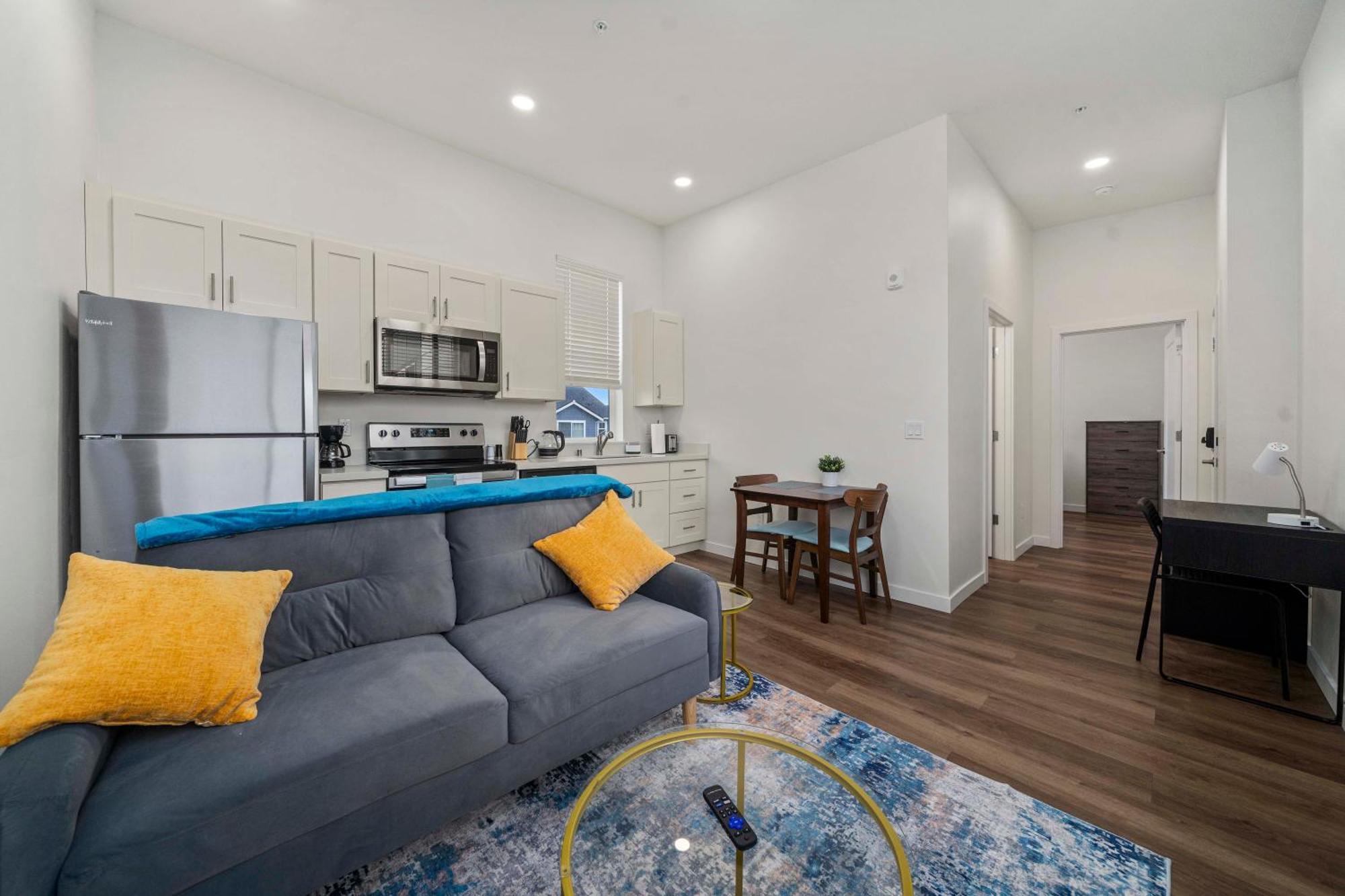 Urban Living: Stylish Apts In The Heart Of Apartment Tacoma