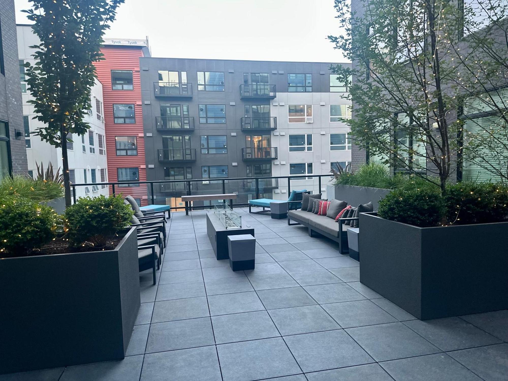 Top Luxury Lifestyle- Downtown Near Everything Convention Center And More Apartment Tacoma