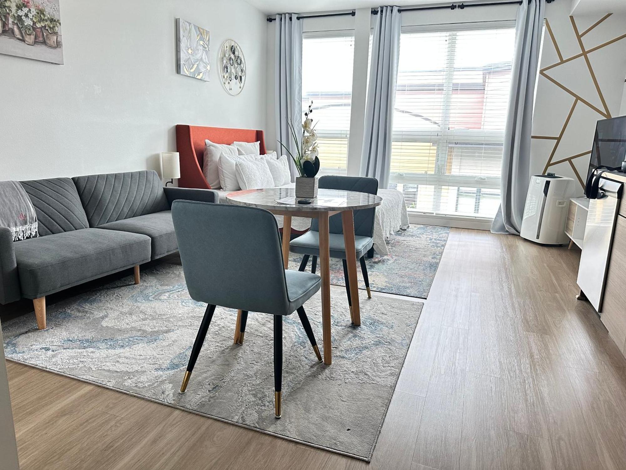 Apartment Top Luxury Lifestyle- Downtown Near Everything Convention Center And More Tacoma