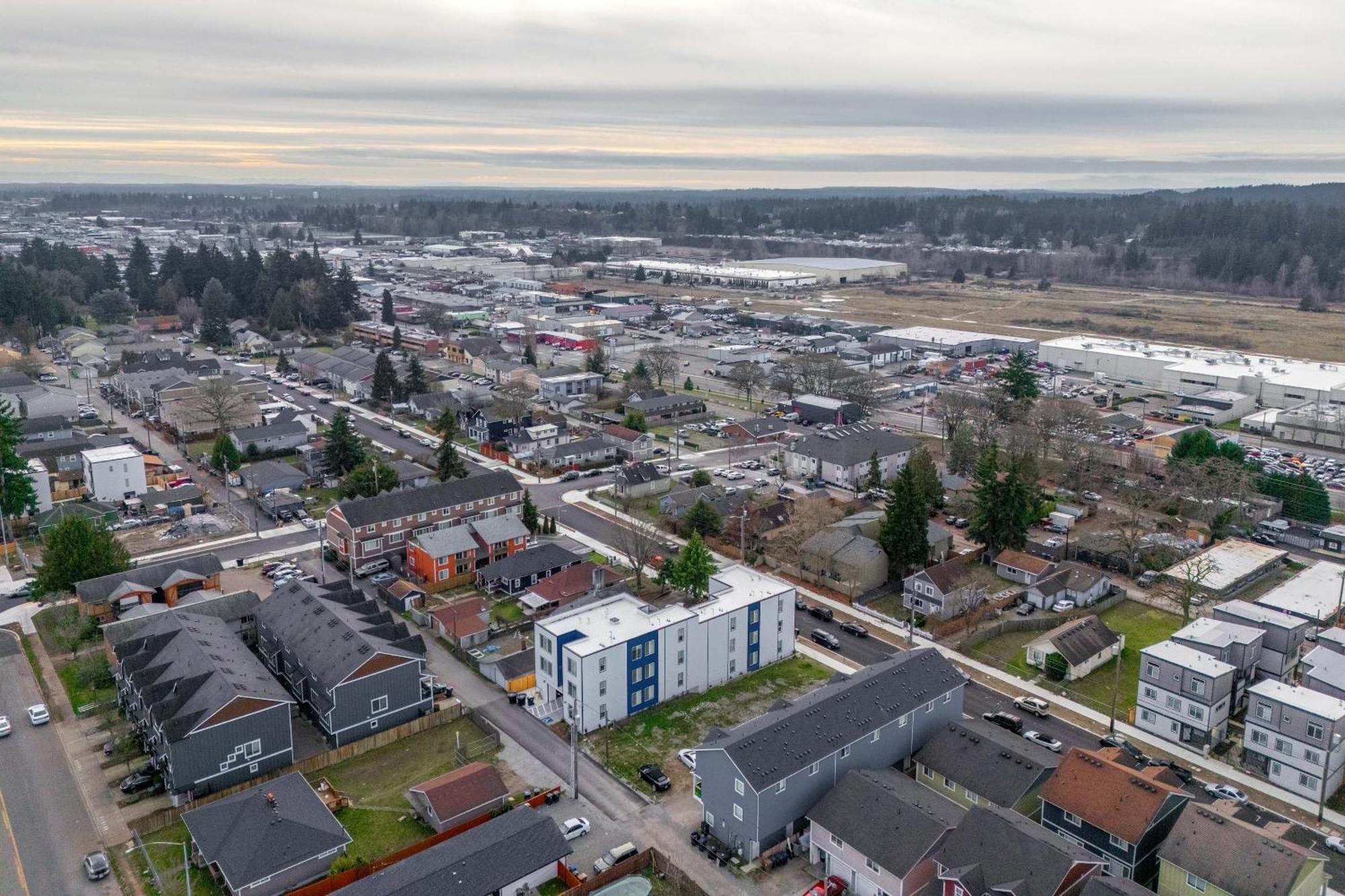 Urban Living: Stylish Apts In The Heart Of Tacoma