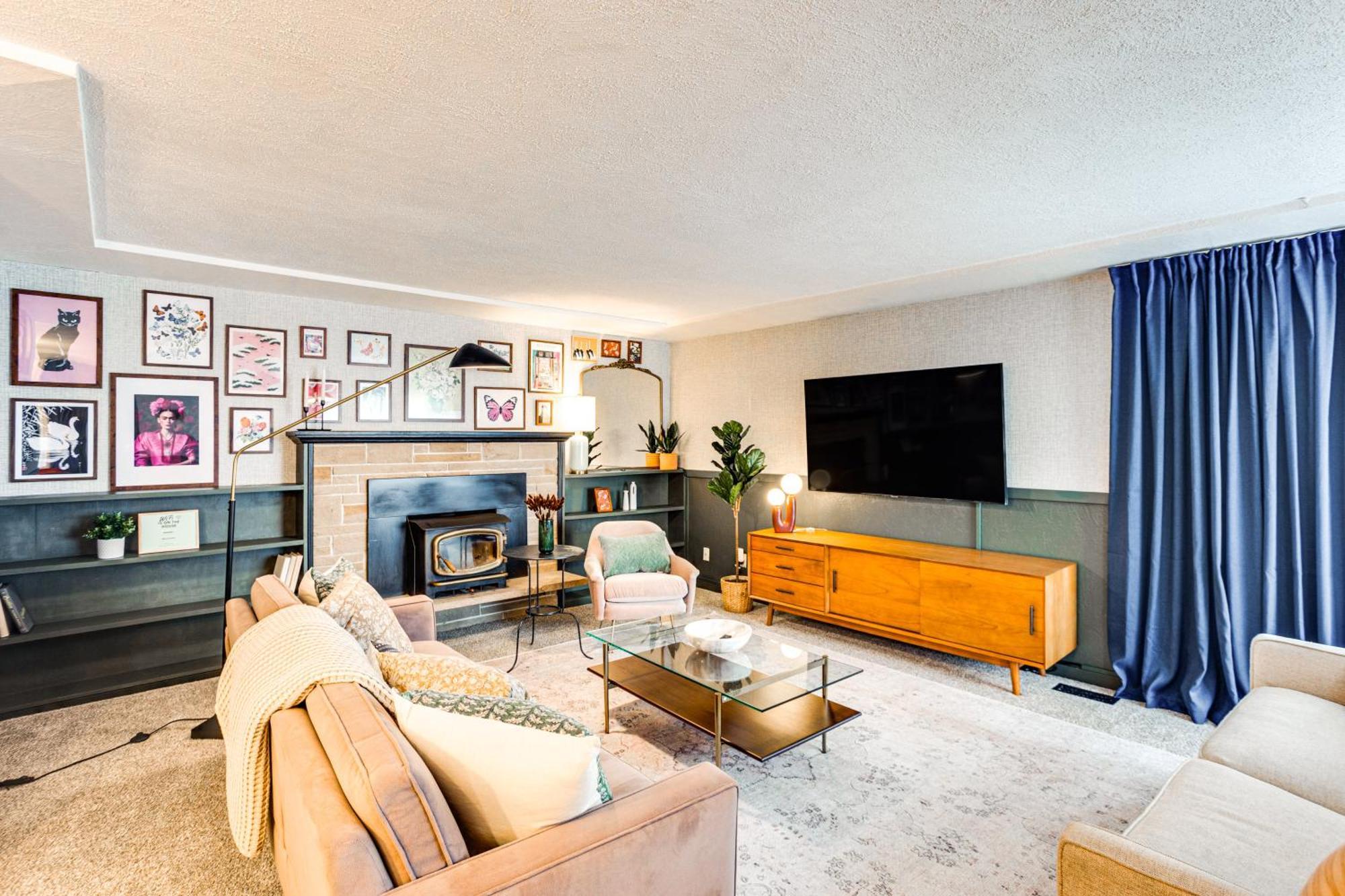 Vibrant Retreat, Near Point Defiance Park! * Tacoma
