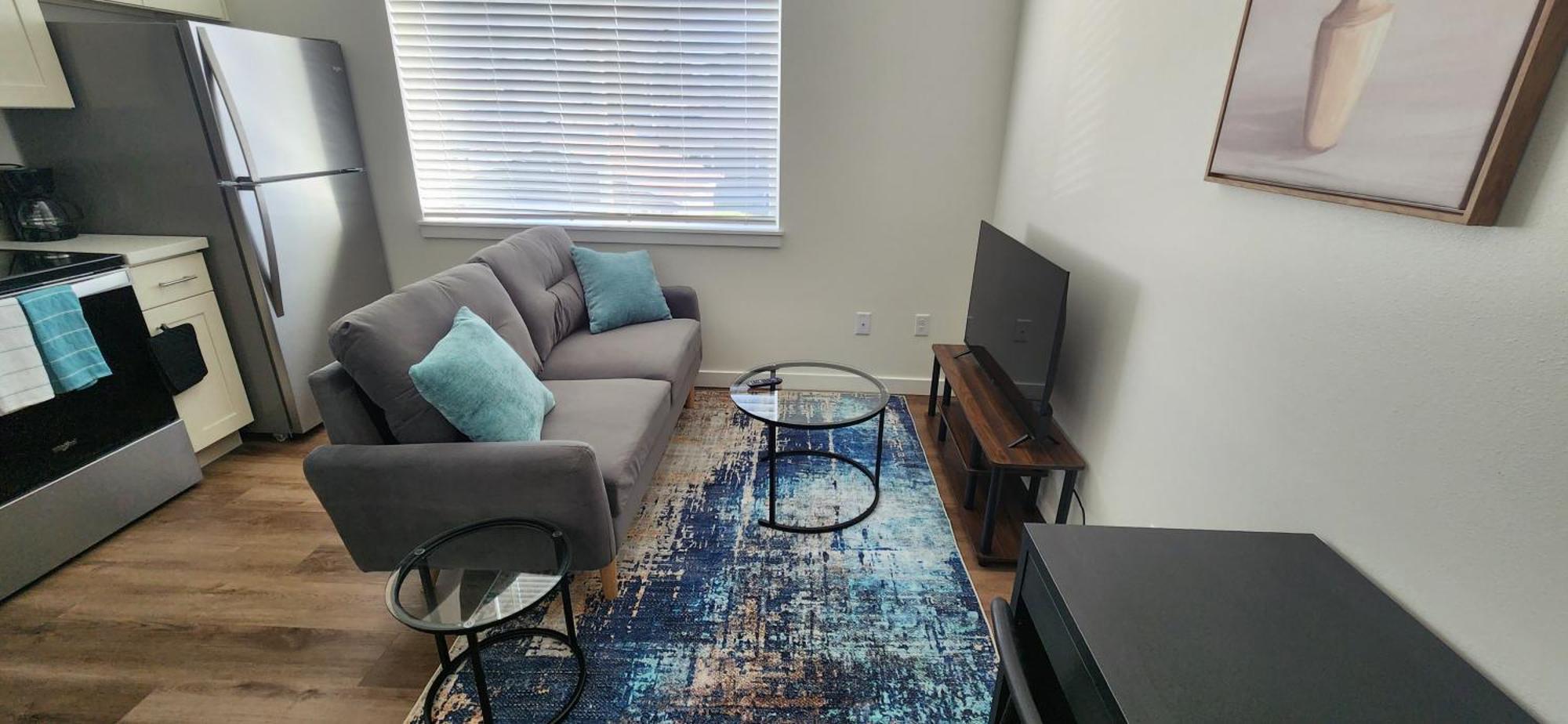 Urban Living: Stylish Apts In The Heart Of Apartment *