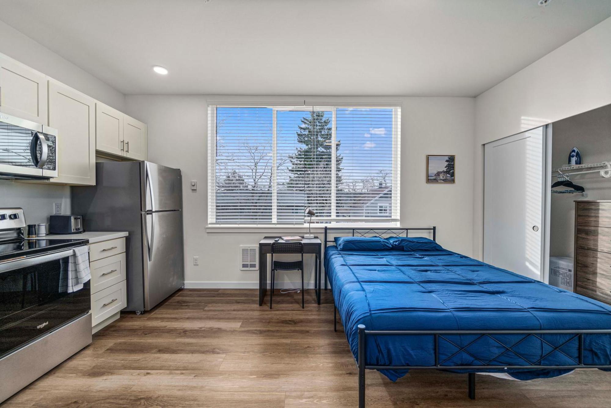 Urban Living: Stylish Apts In The Heart Of Apartment Tacoma