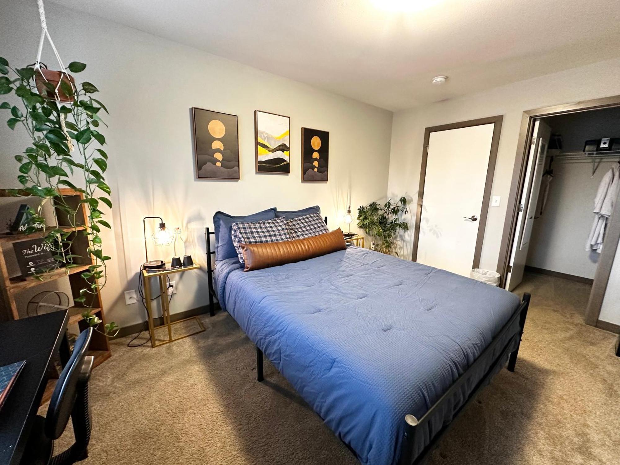 With Breakfast Included -private Room- * Tacoma