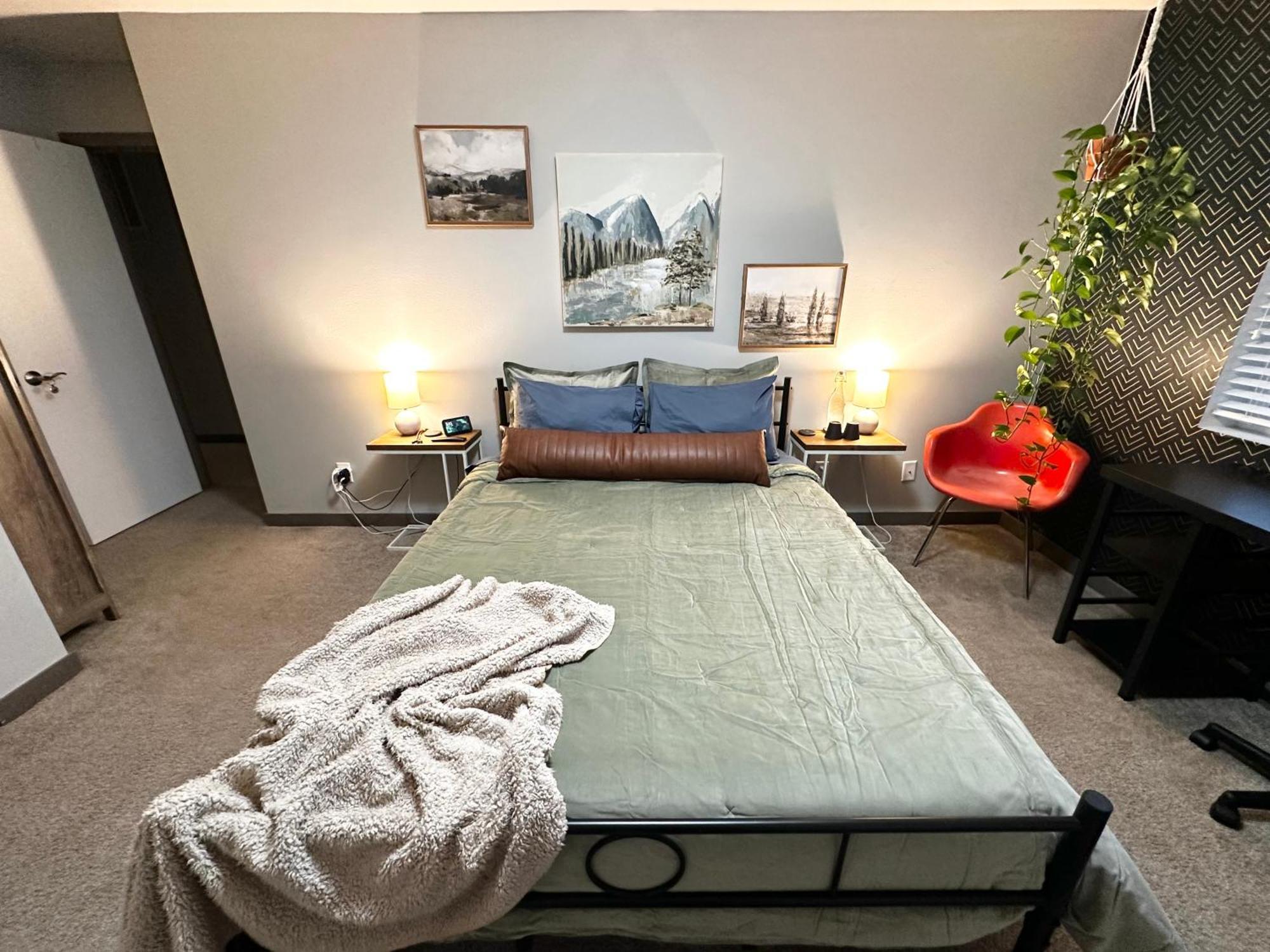 With Breakfast Included -private Room- * Tacoma