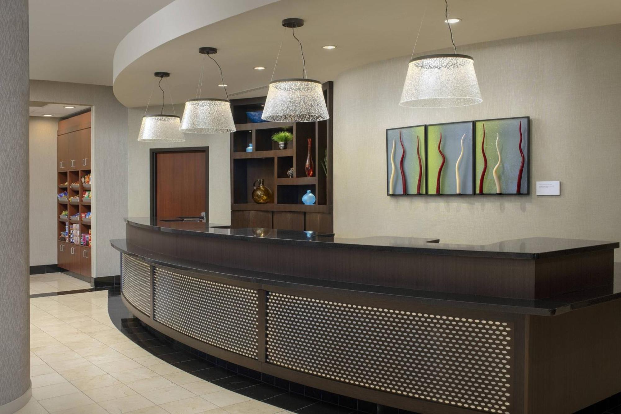 Courtyard Downtown 3* Tacoma