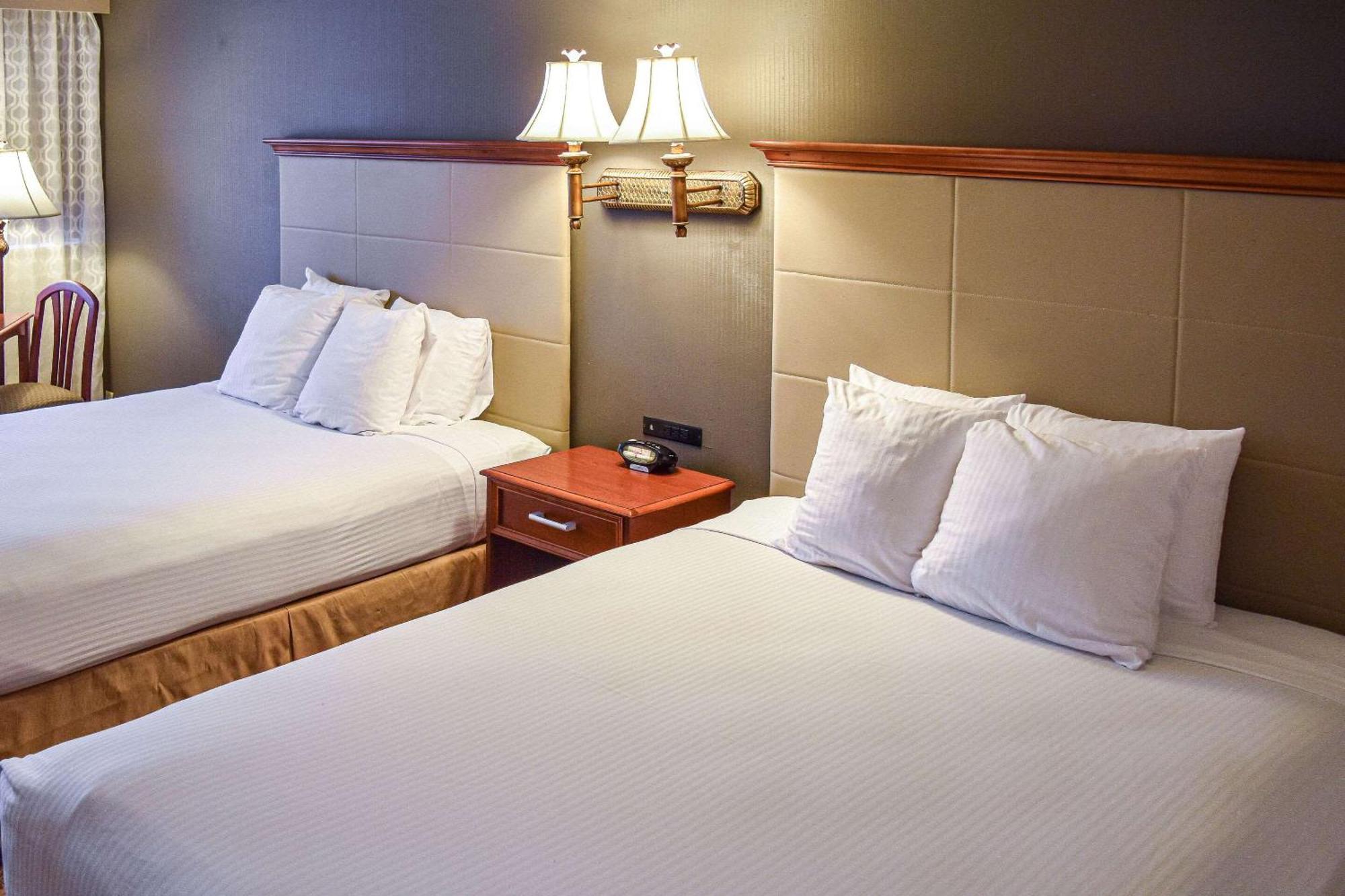 Hotel Comfort & Downtown 2*