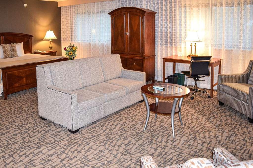 Comfort & Downtown Hotel Tacoma