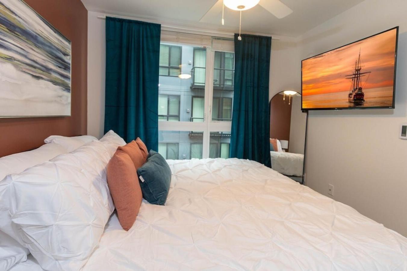 Aparthotel In Washer-drye In Washer-dryer-king Tacoma
