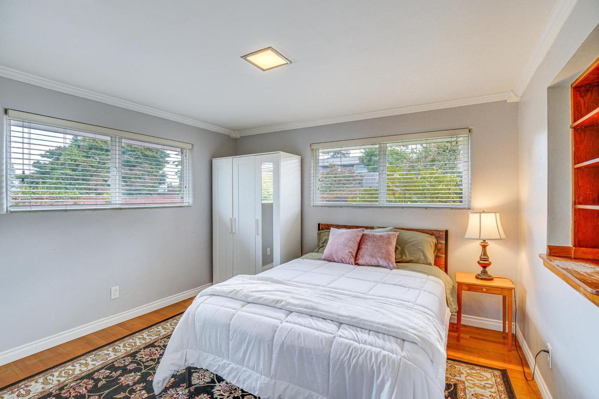 Casa de férias Lovely With Puget Sound And Mountain Views Tacoma