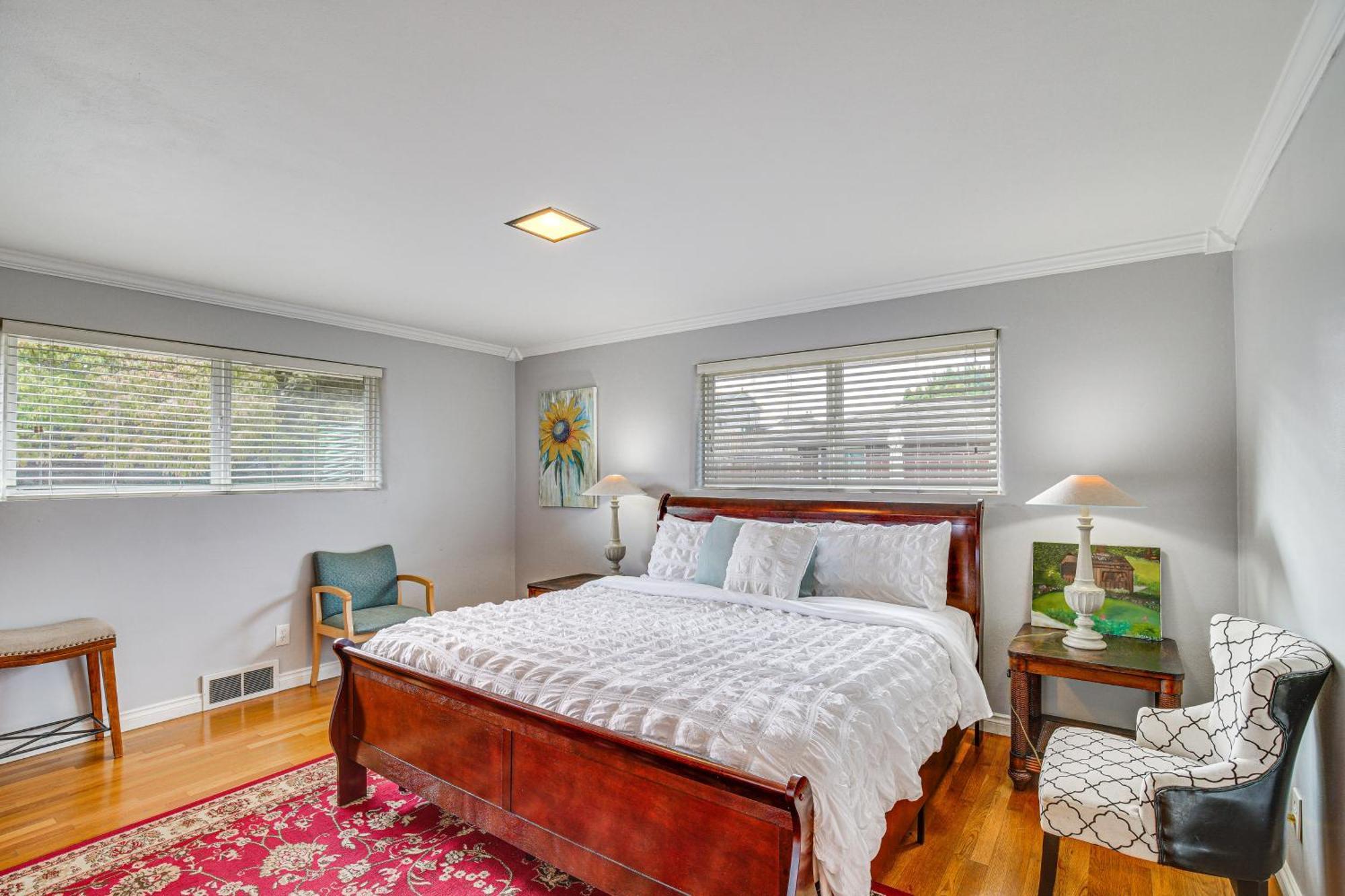 Casa de férias Lovely With Puget Sound And Mountain Views Tacoma