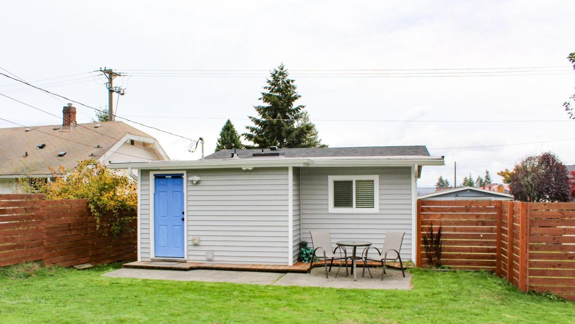 Villa Point Ruston Cozy Tacoma