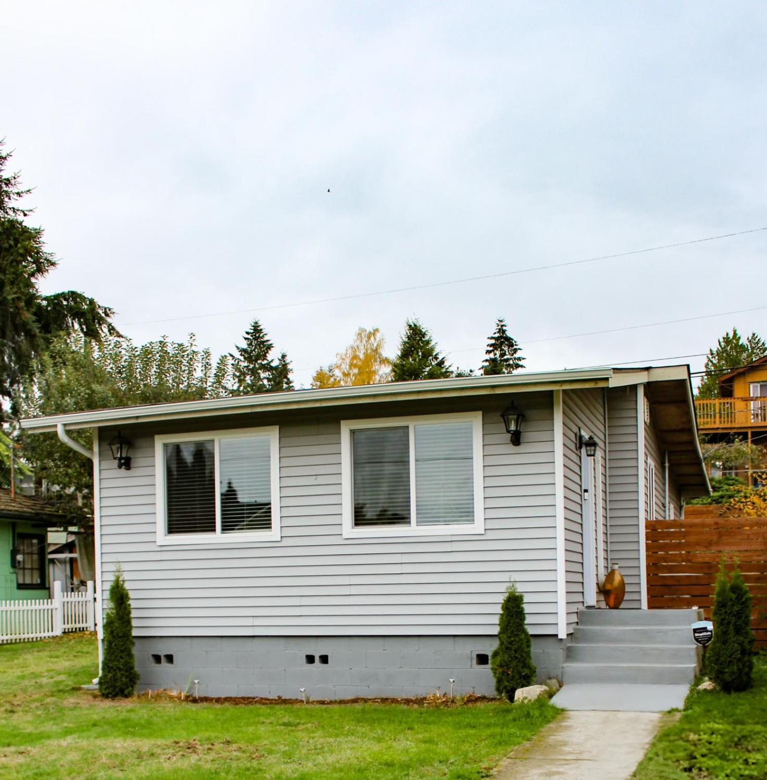 Point Ruston Cozy Villa Tacoma