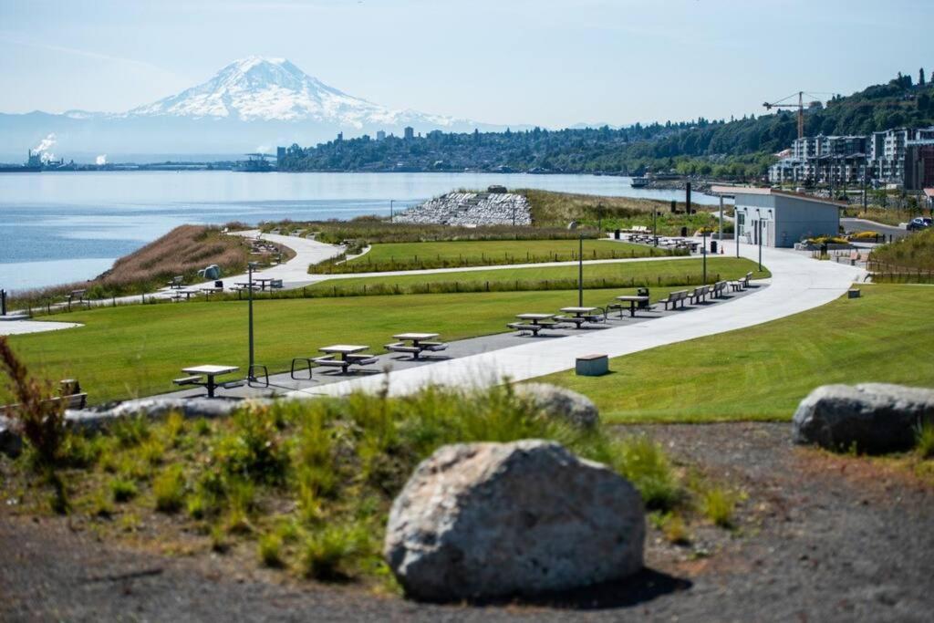 Point Ruston Cozy Tacoma