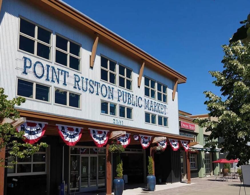 Point Ruston Cozy Villa