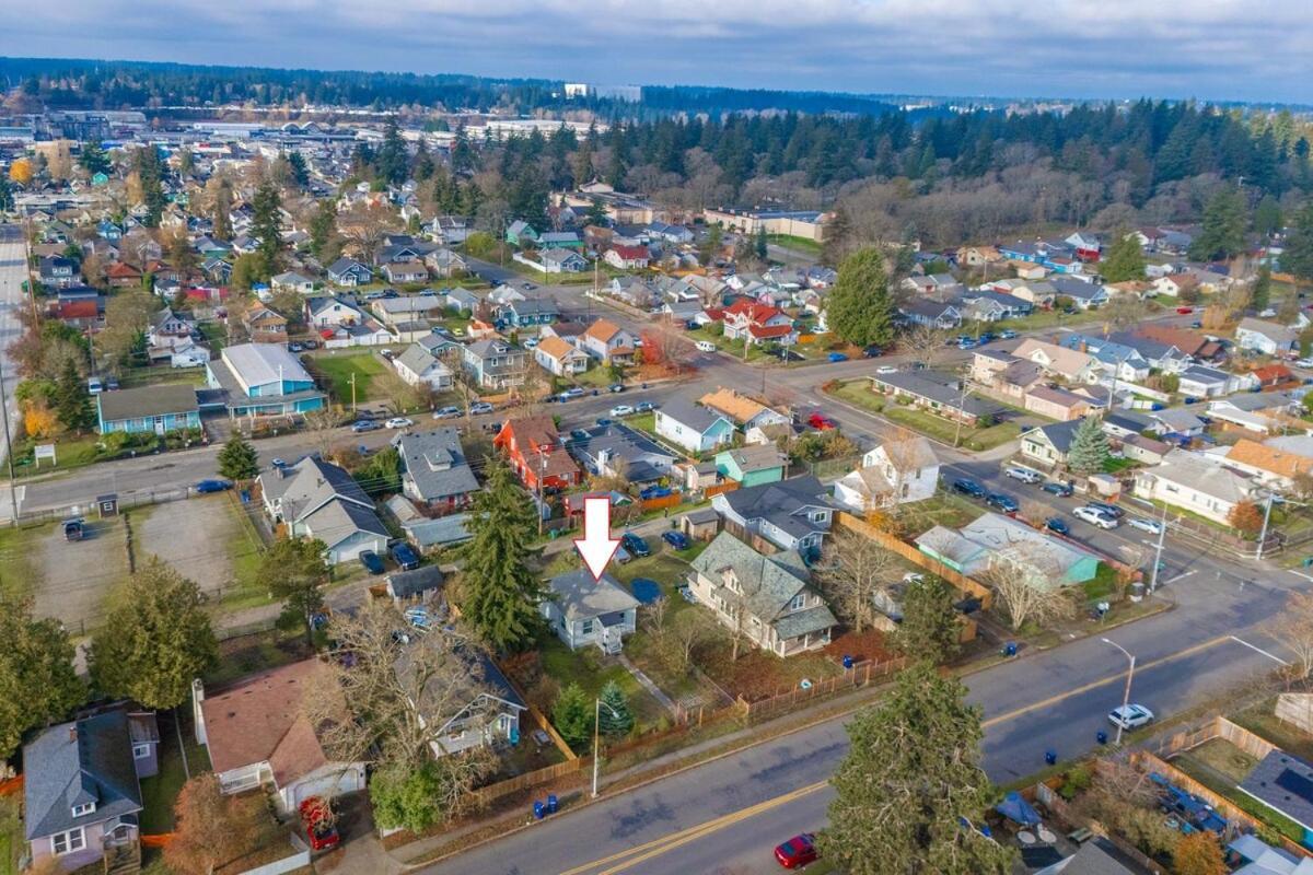 Steampunk Haven In The Heart Of Tacoma!